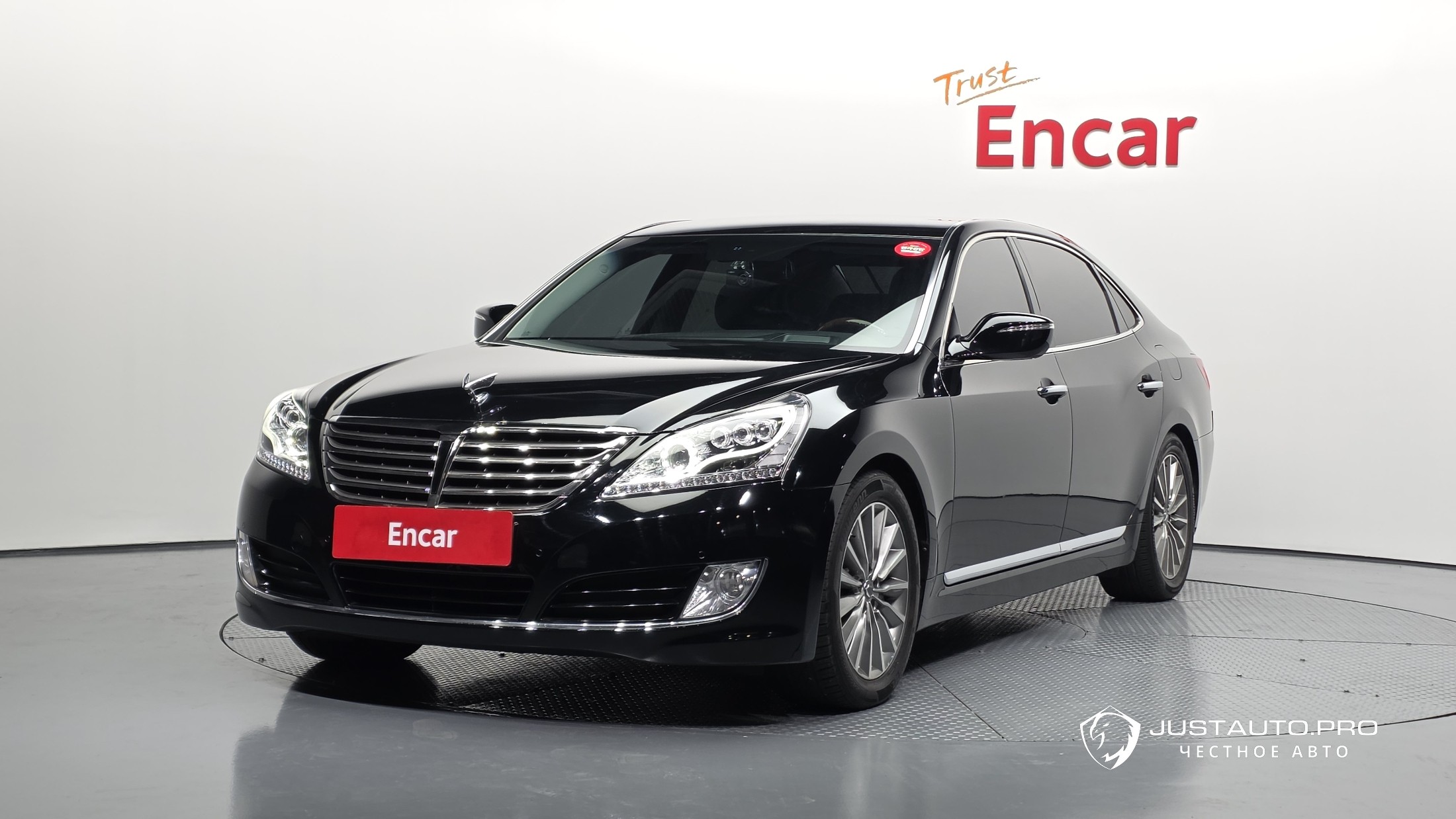 Автомобиль Hyundai Equus
