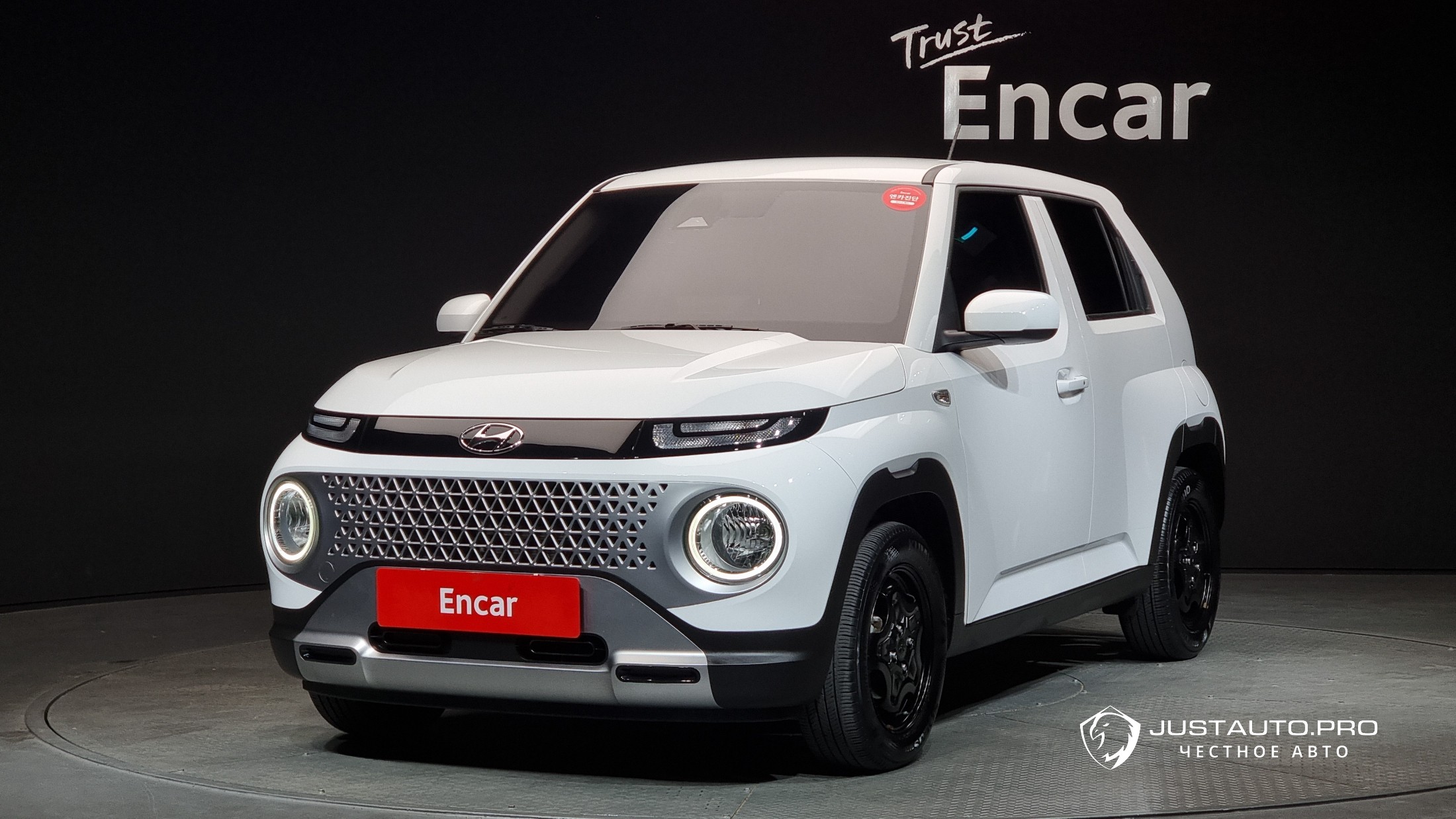 Автомобиль Hyundai Casper