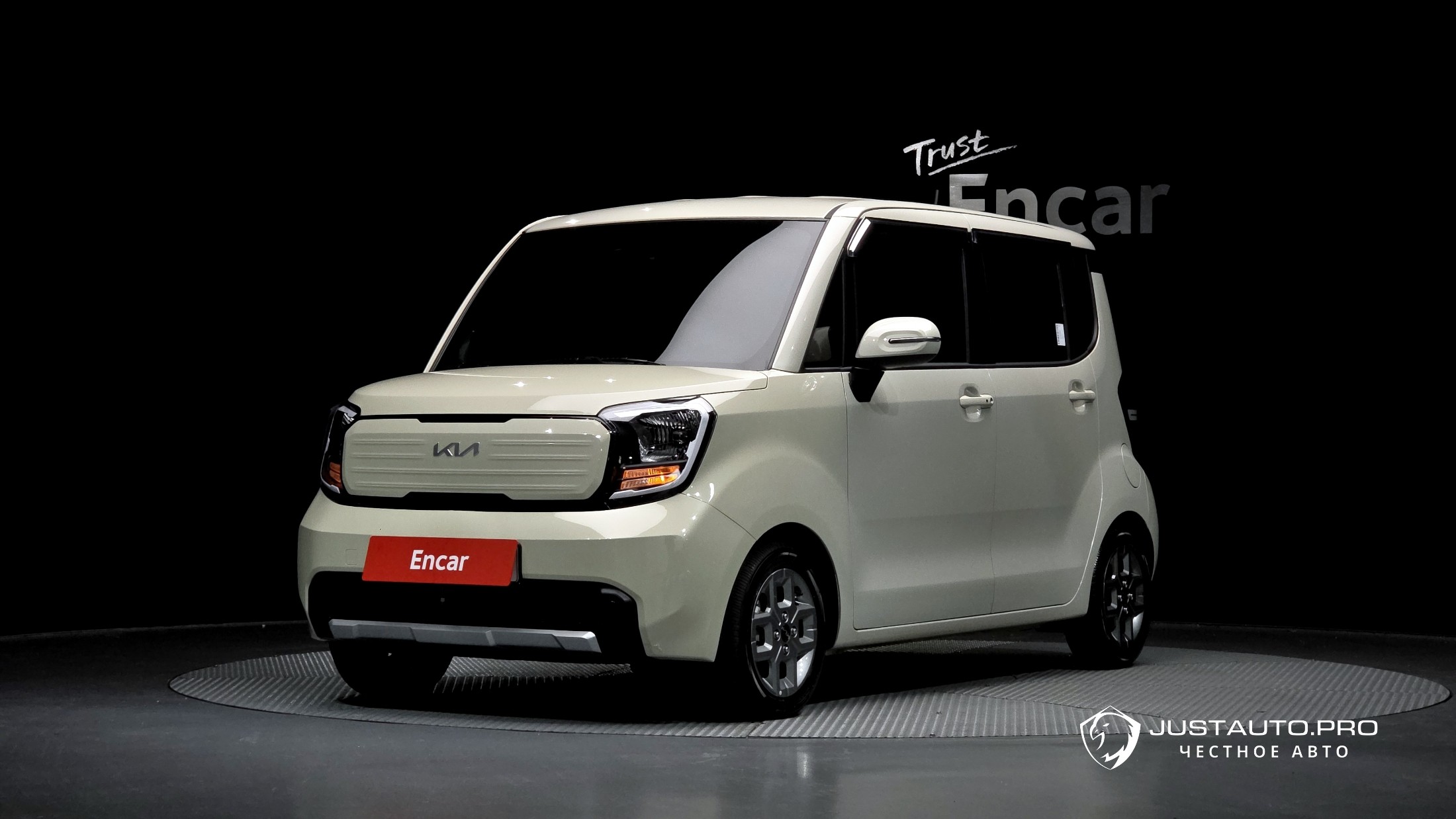 Автомобиль Kia RAY