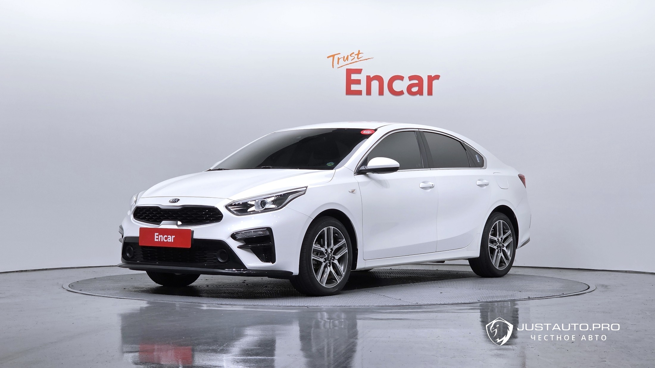 Автомобиль Kia K3