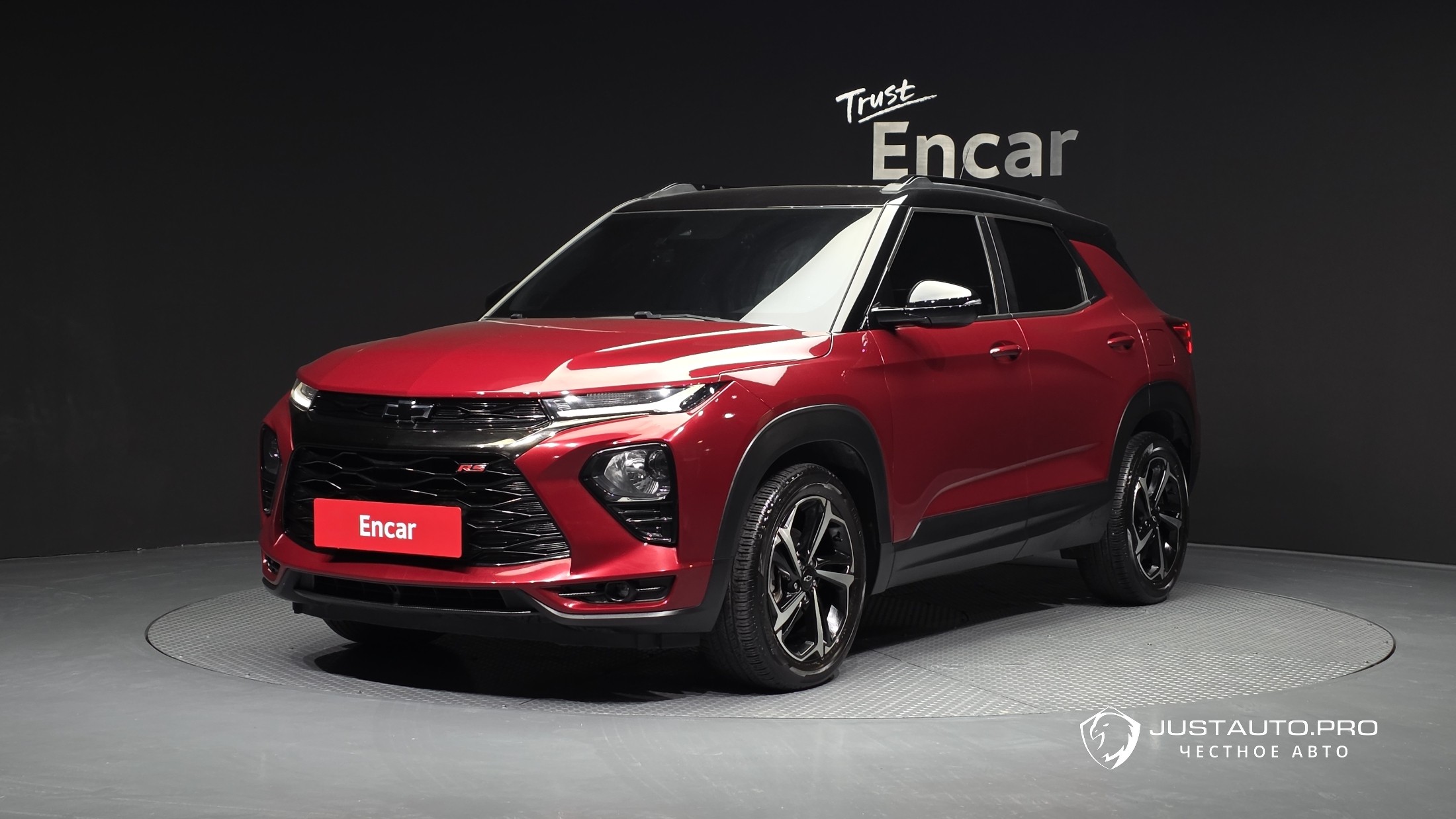 Автомобиль ChevroletGMDaewoo Trailblazer