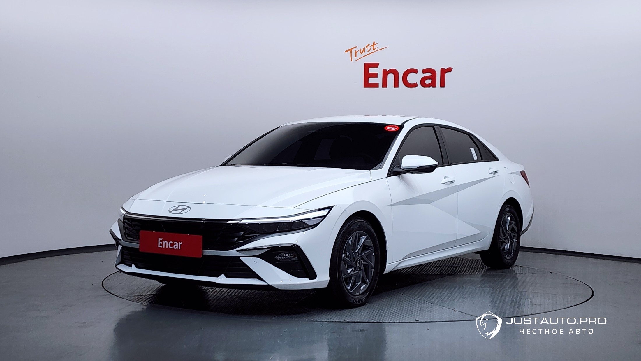 Автомобиль Hyundai AVANTE