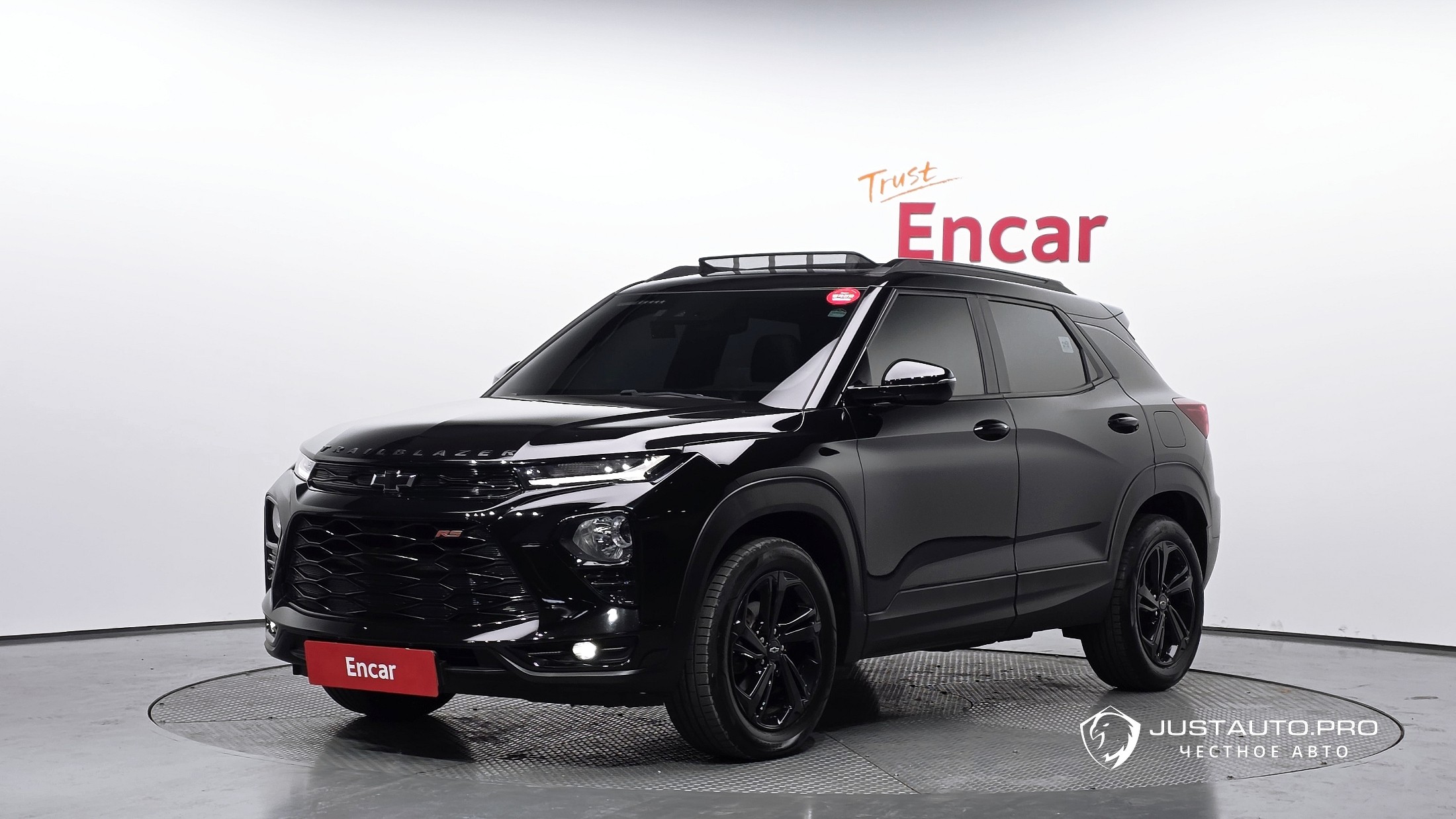 Автомобиль ChevroletGMDaewoo Trailblazer