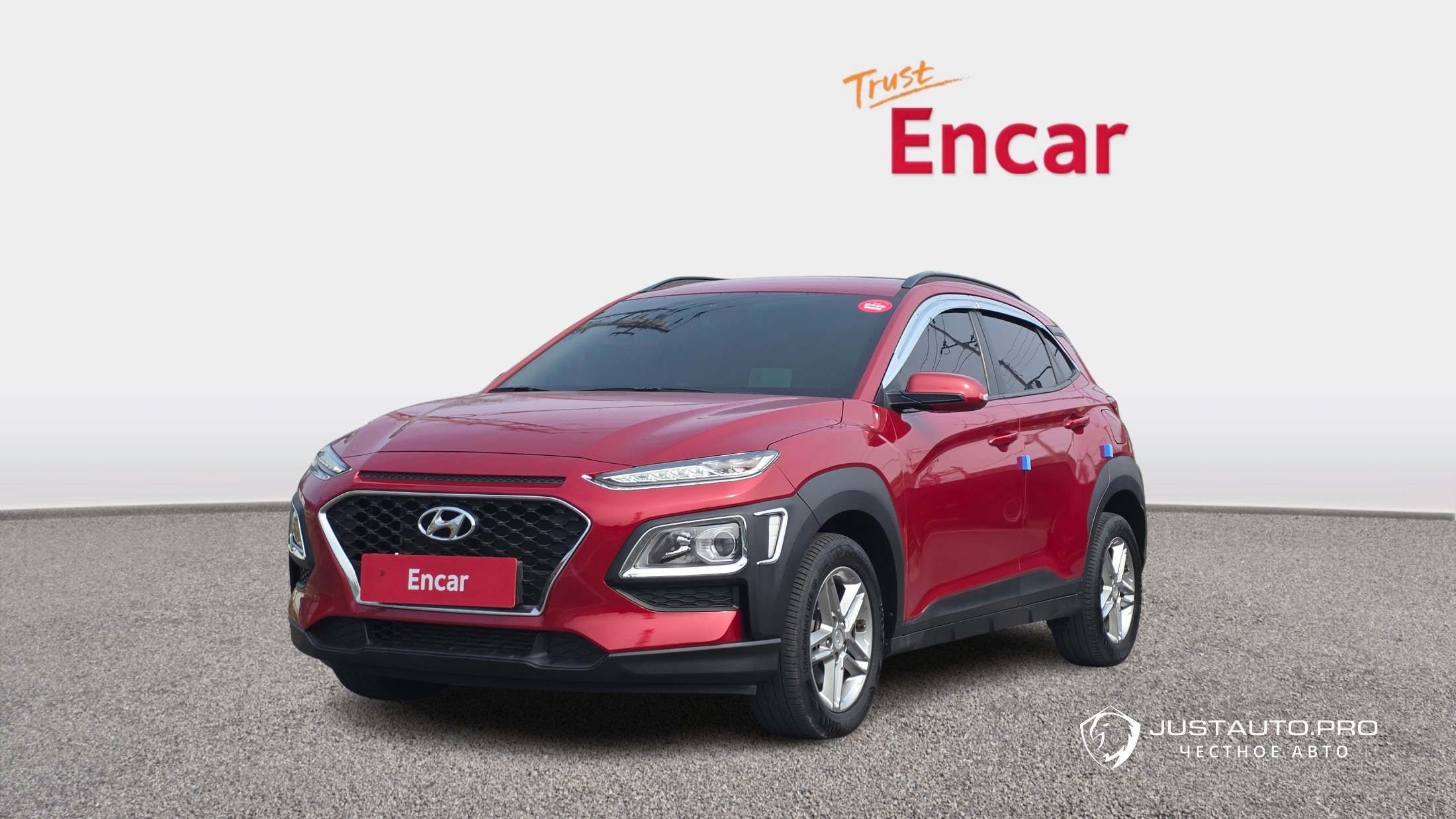 Автомобиль Hyundai Kona