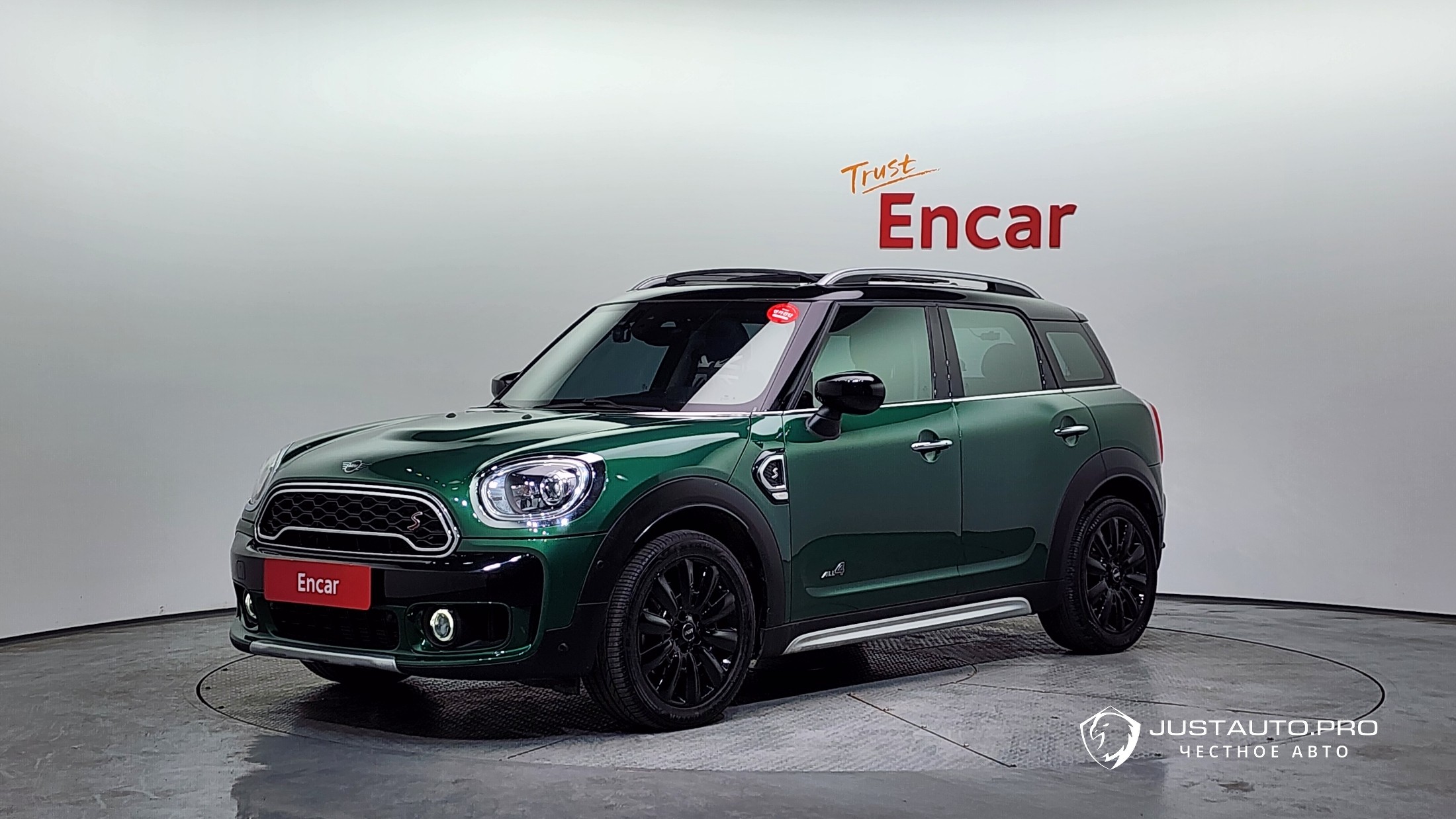 Автомобиль Mini Countryman