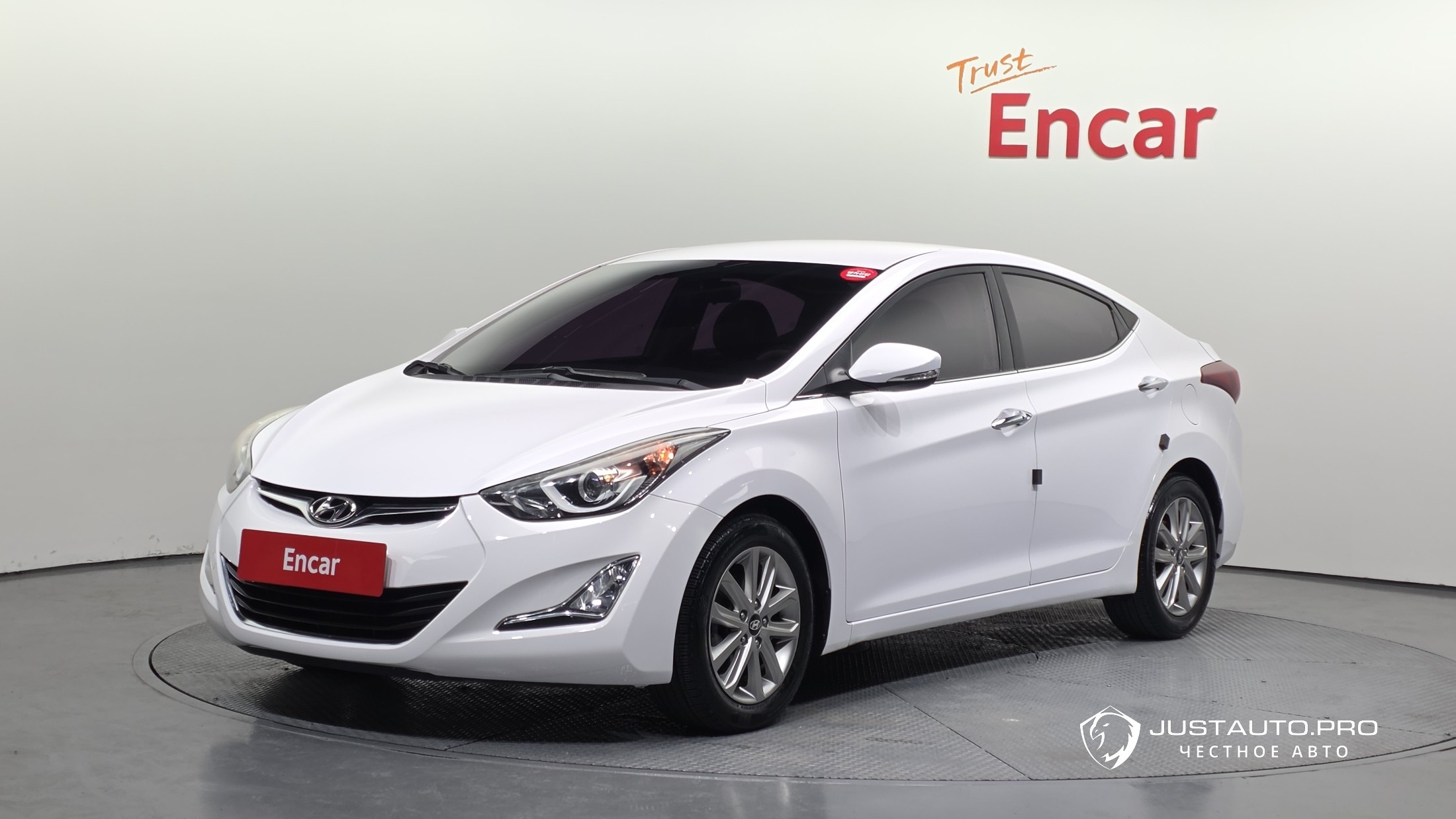 Автомобиль Hyundai AVANTE