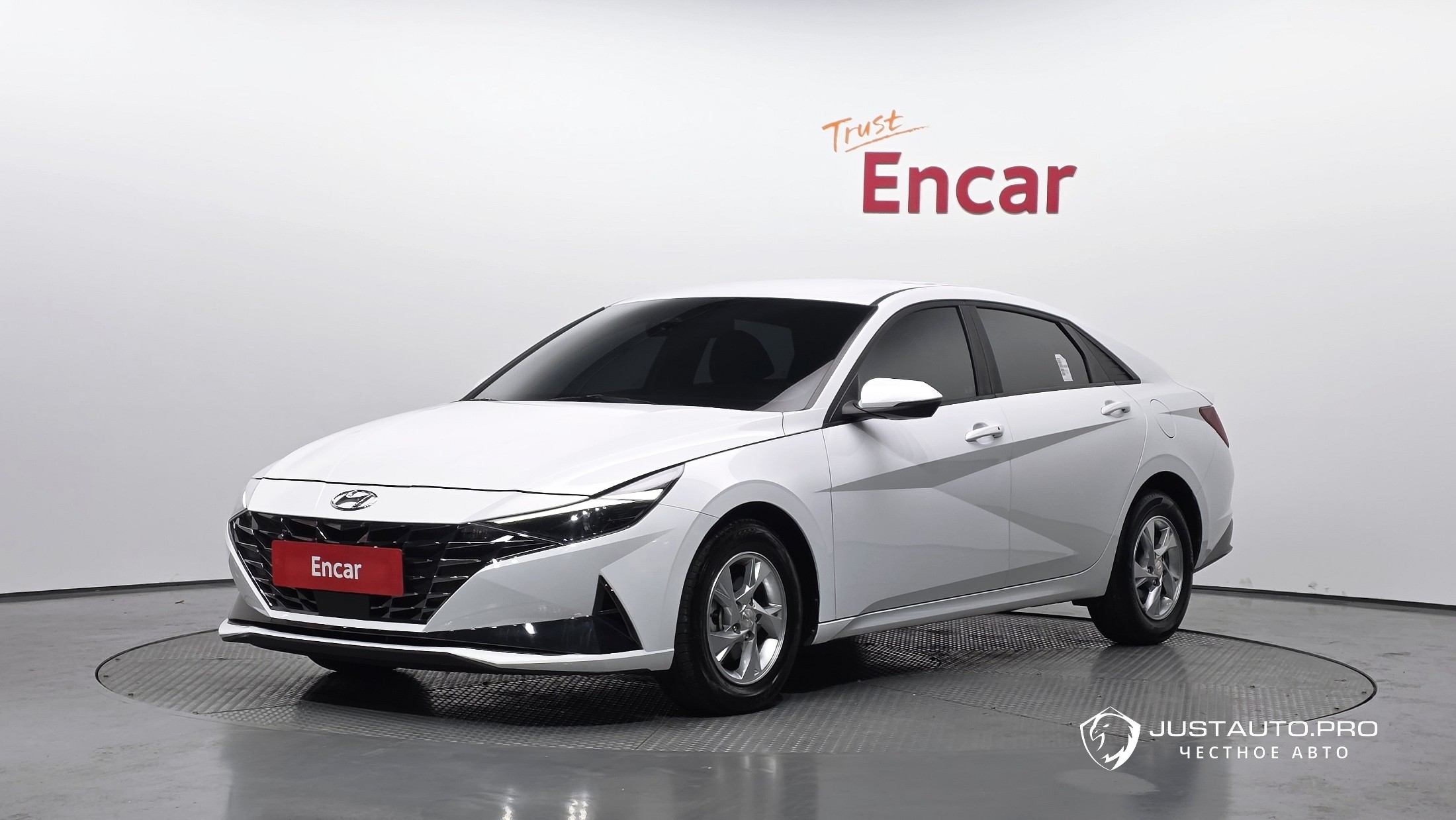 Автомобиль Hyundai AVANTE