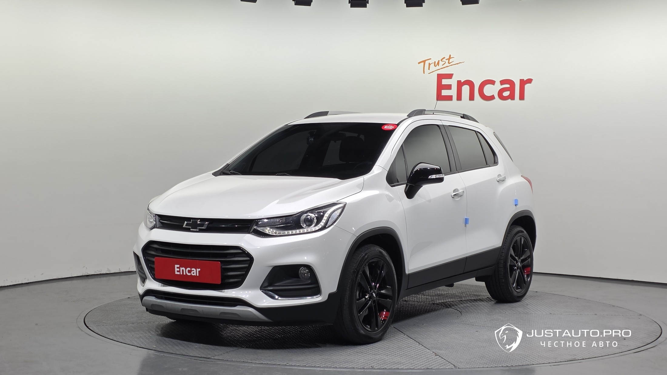 Автомобиль ChevroletGMDaewoo Trax