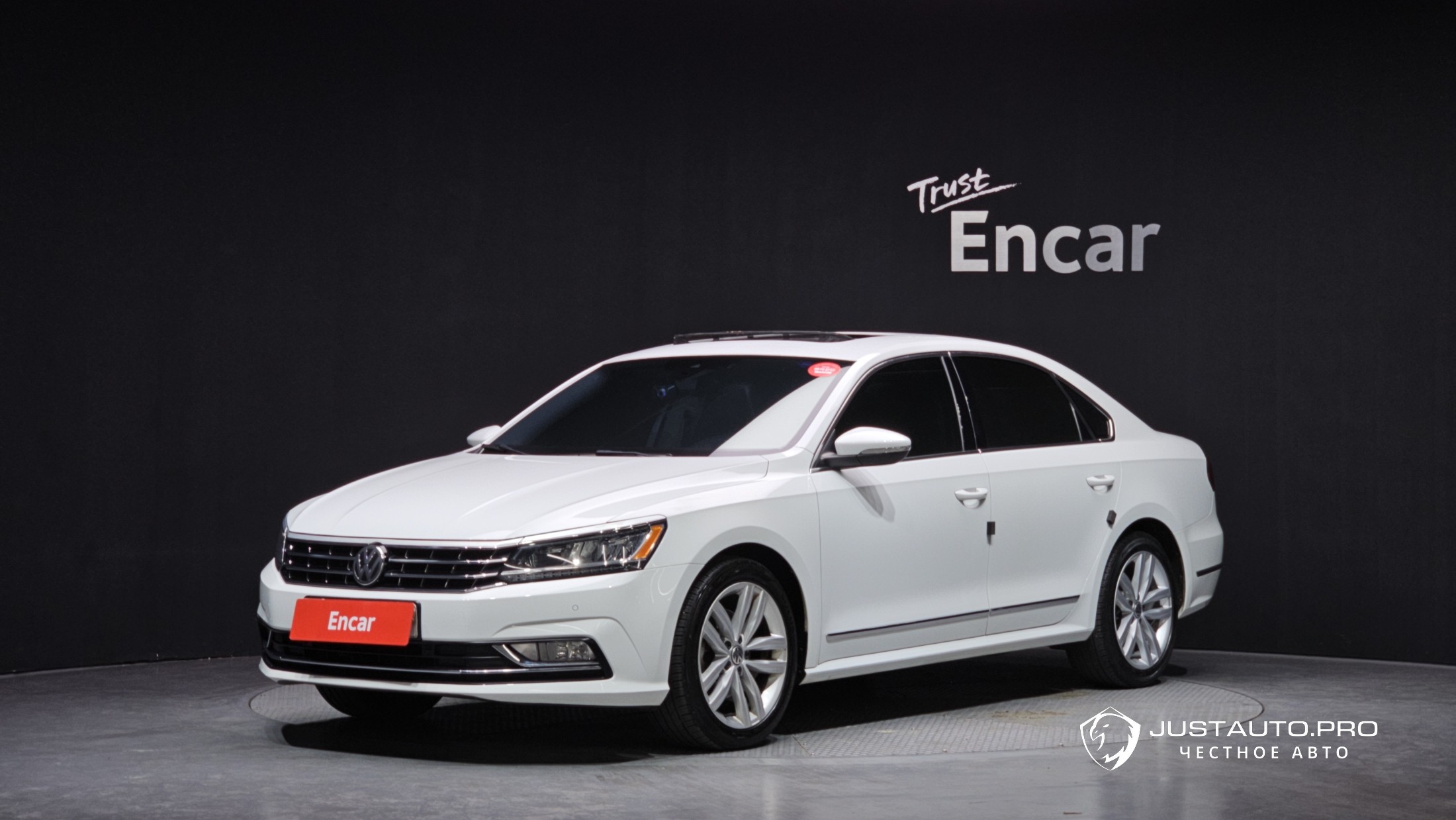 Автомобиль Volkswagen Passat