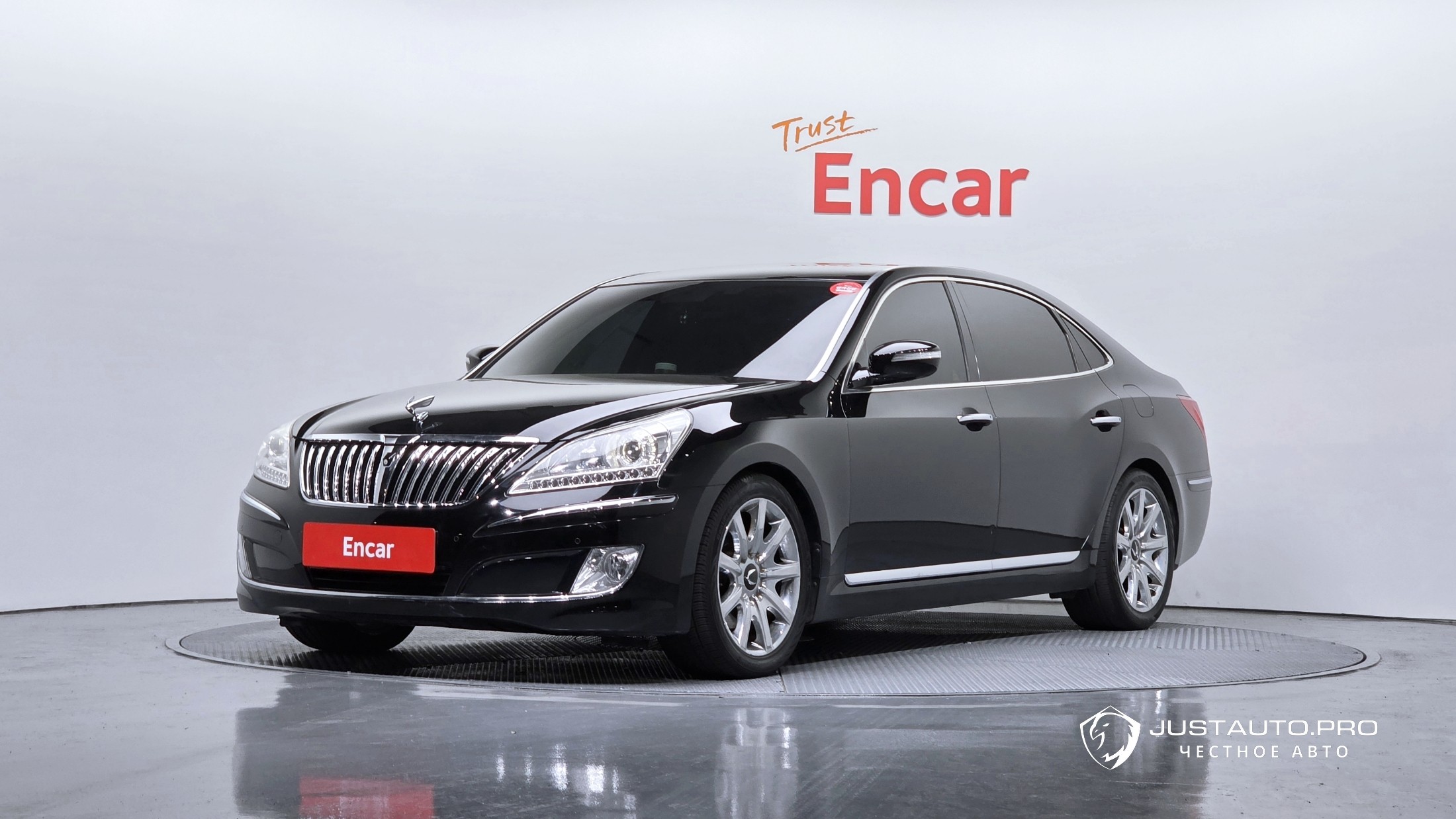 Автомобиль Hyundai Equus