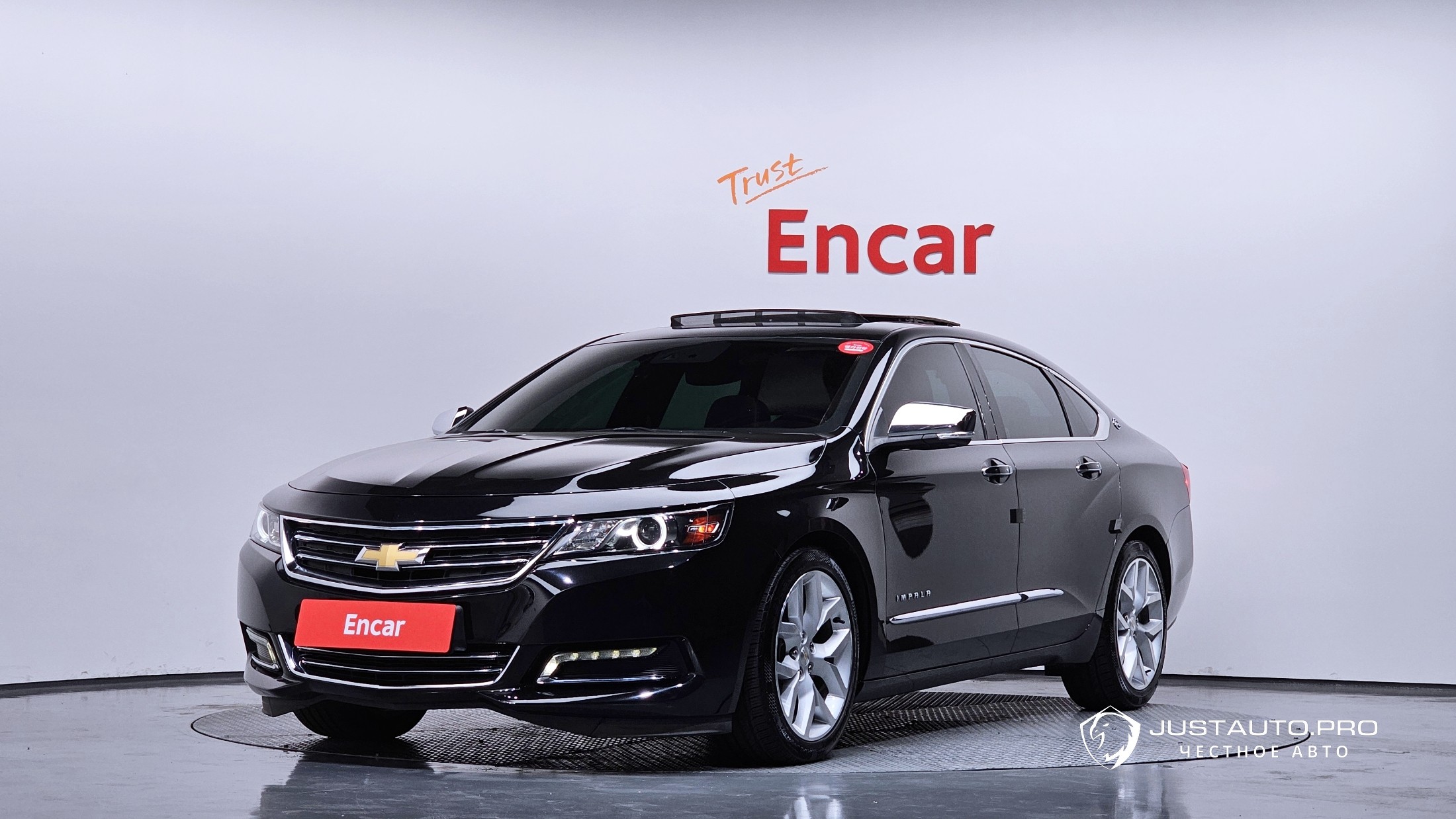 Автомобиль ChevroletGMDaewoo Impala