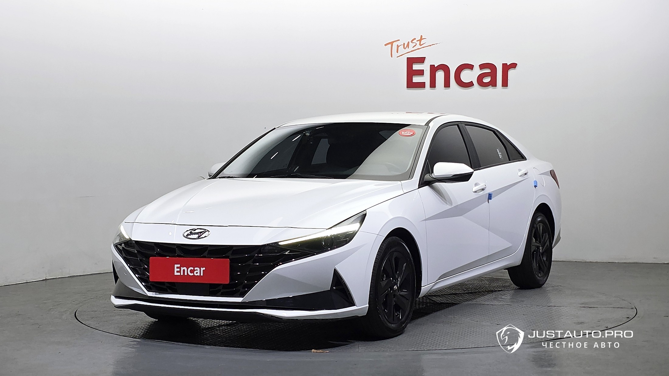 Автомобиль Hyundai AVANTE