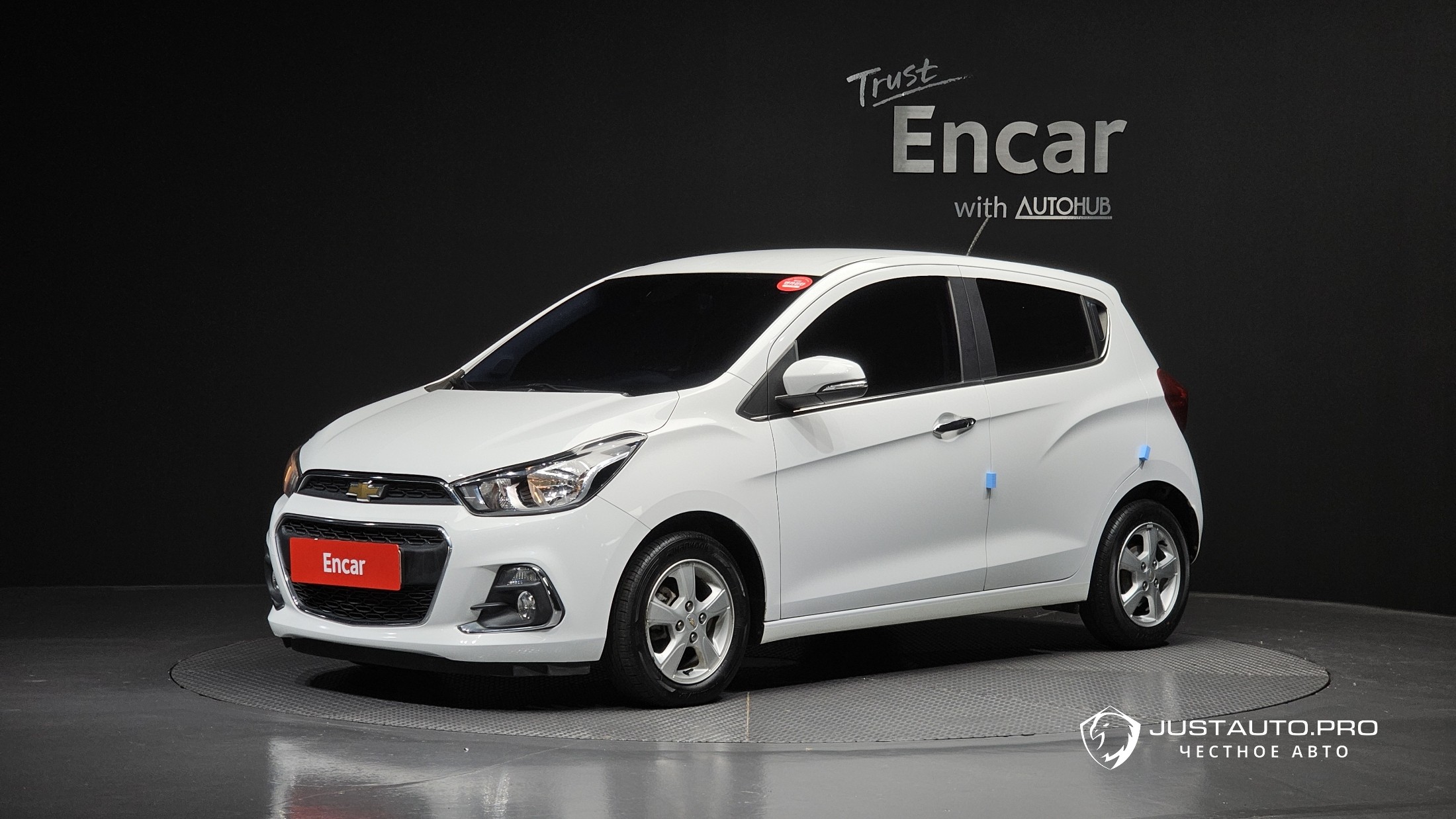 Автомобиль ChevroletGMDaewoo Spark