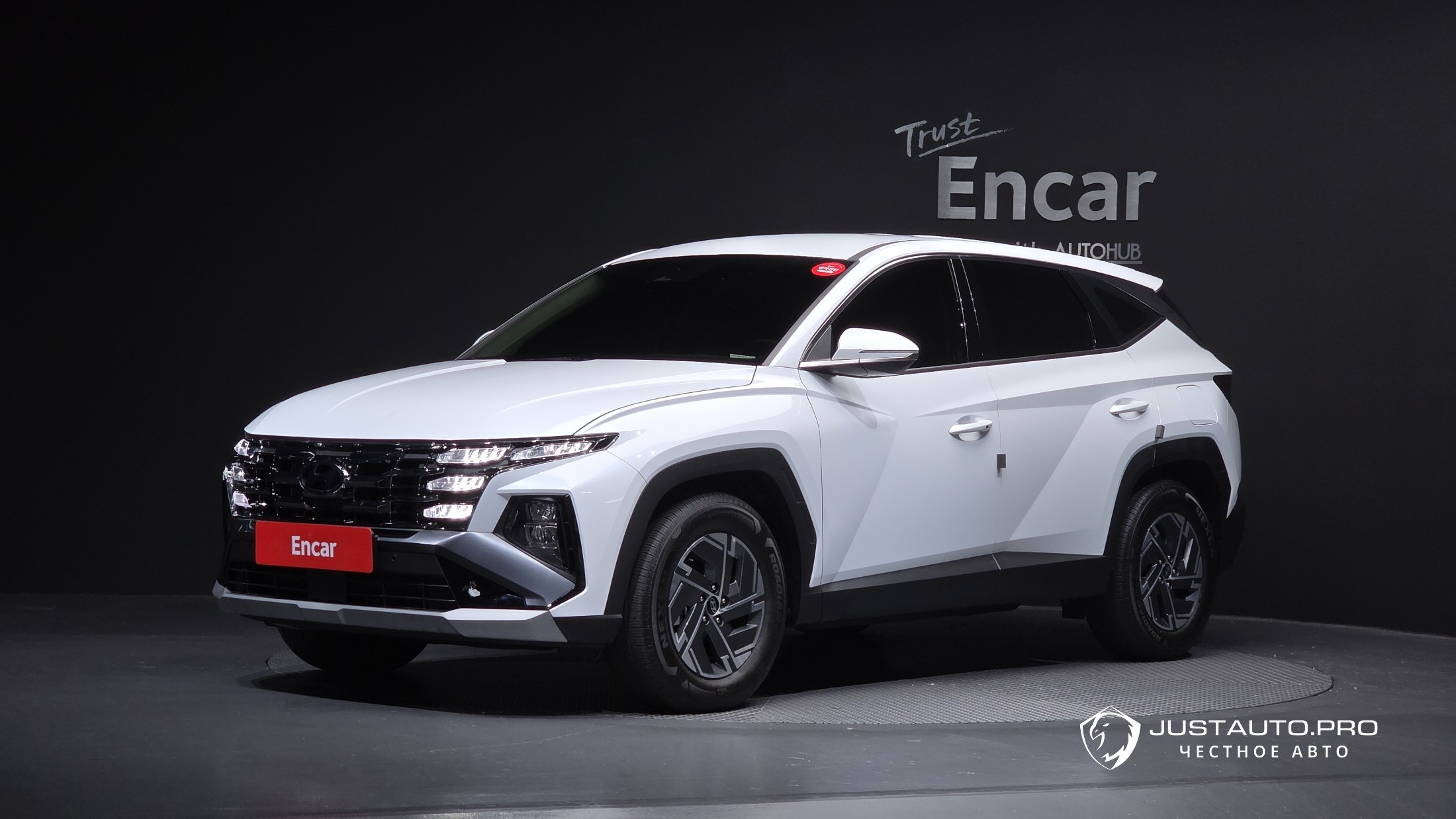 Автомобиль Hyundai Tucson