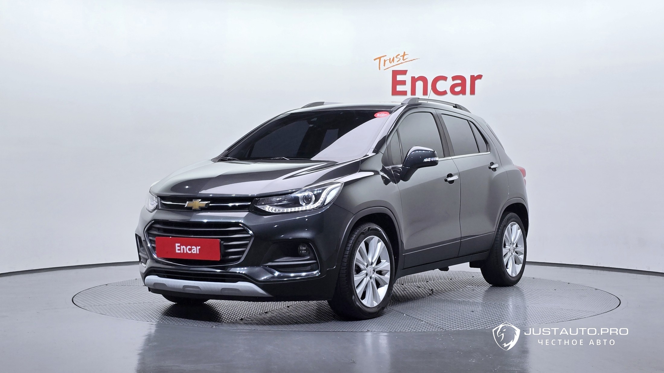 Автомобиль ChevroletGMDaewoo Trax