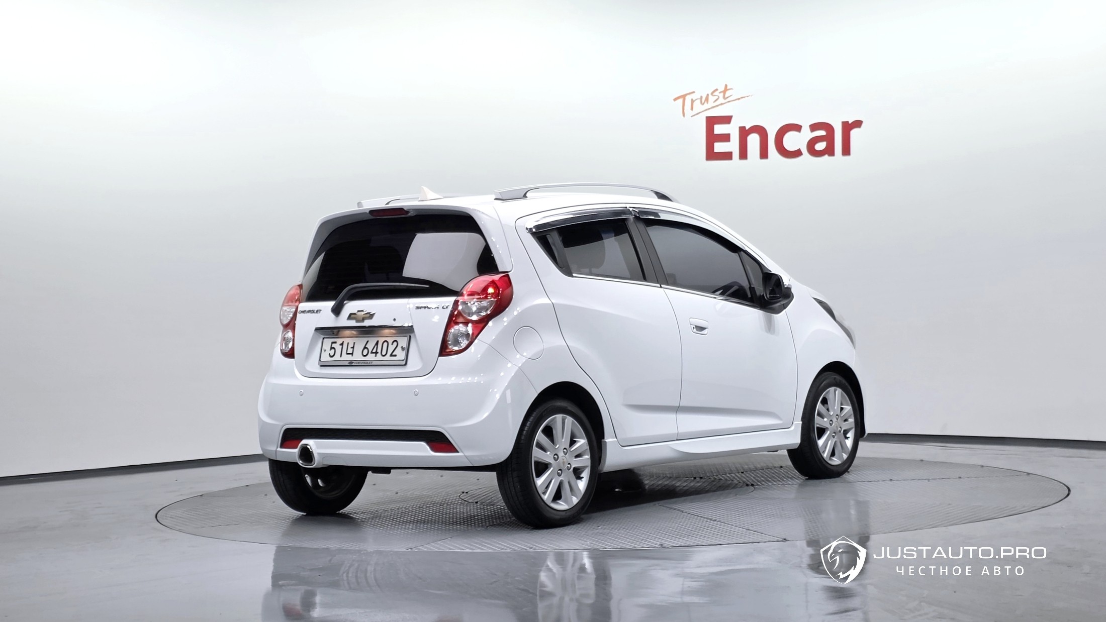 Автомобиль ChevroletGMDaewoo Spark