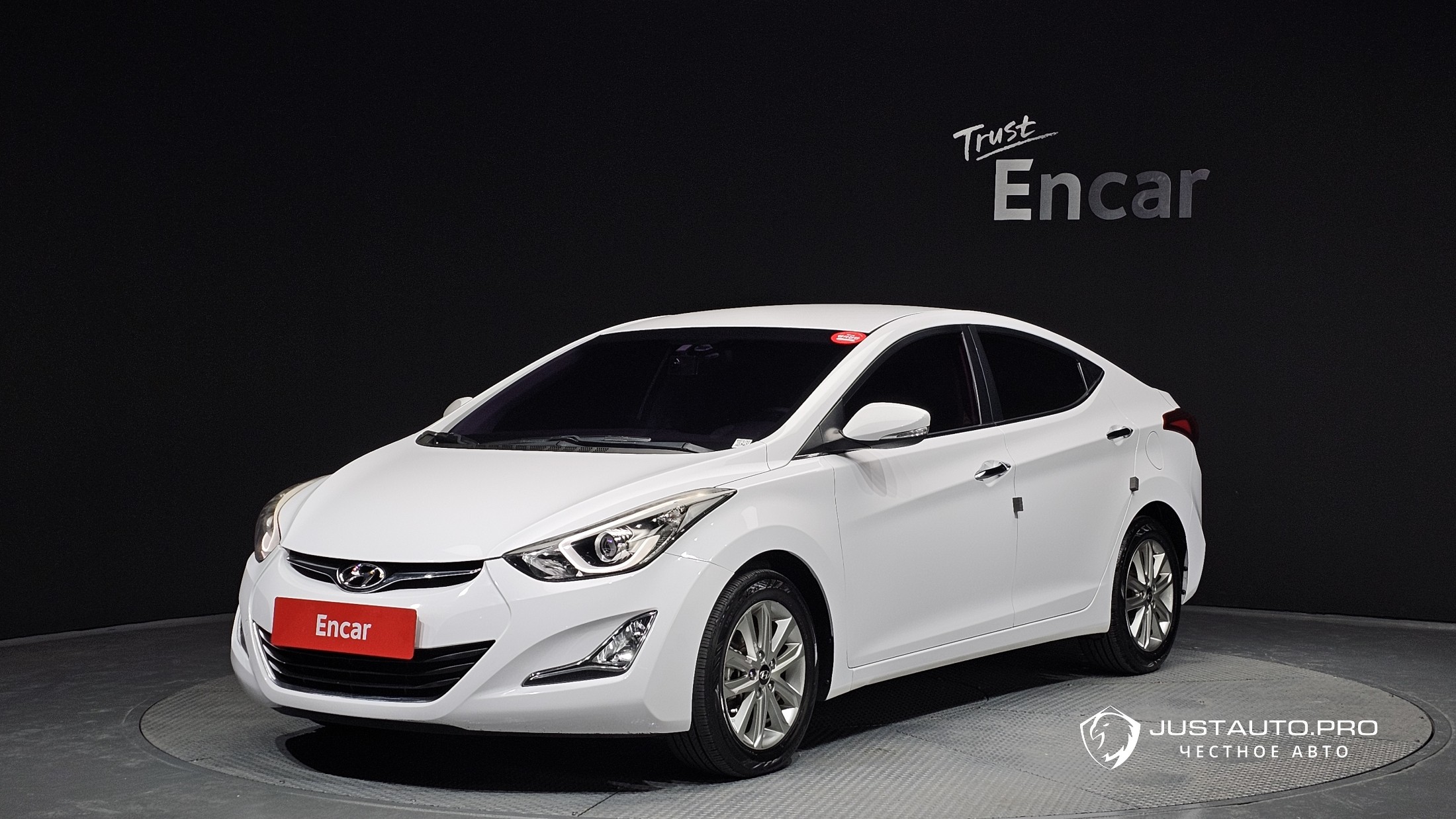 Автомобиль Hyundai AVANTE