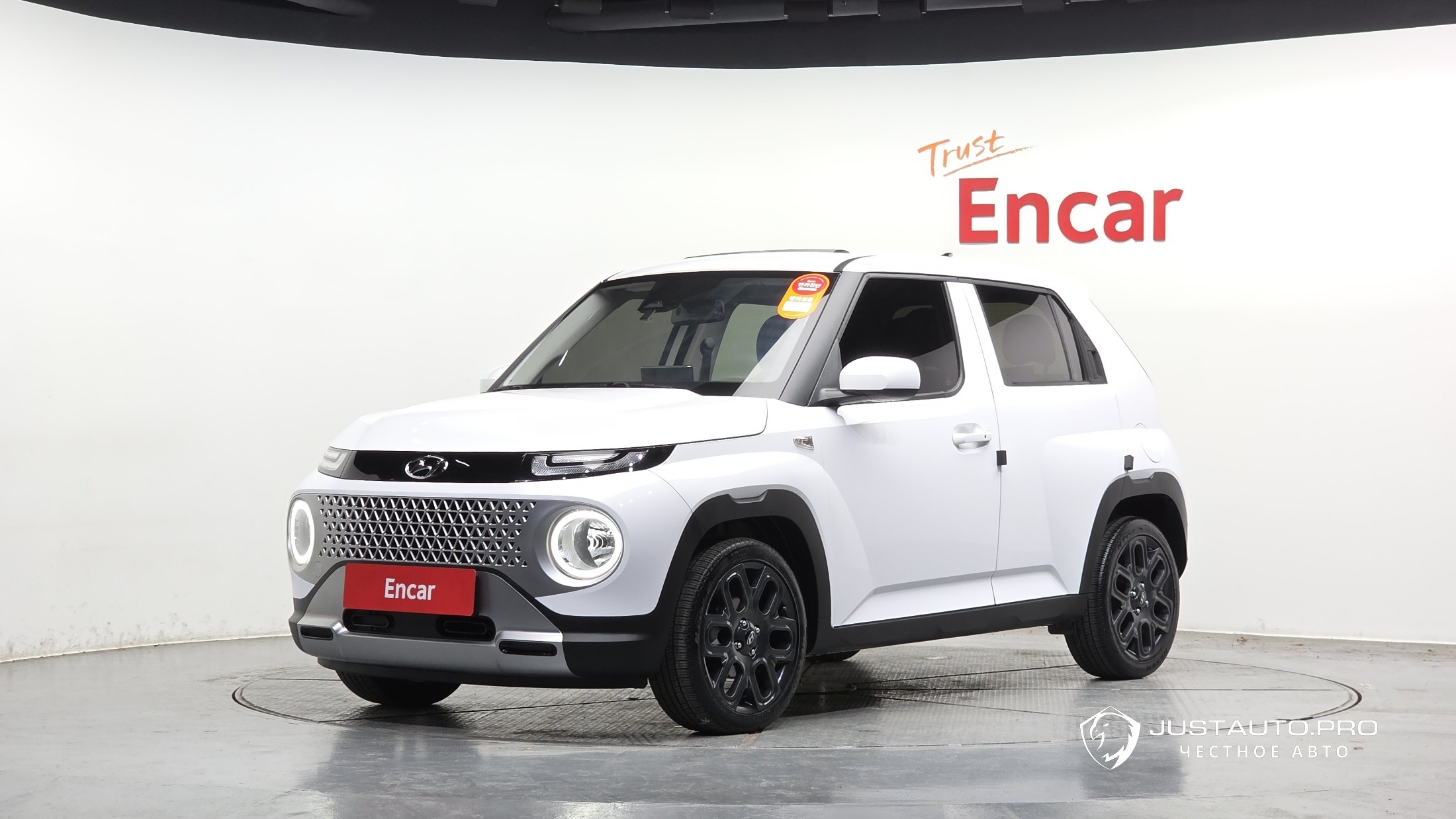 Автомобиль Hyundai Casper