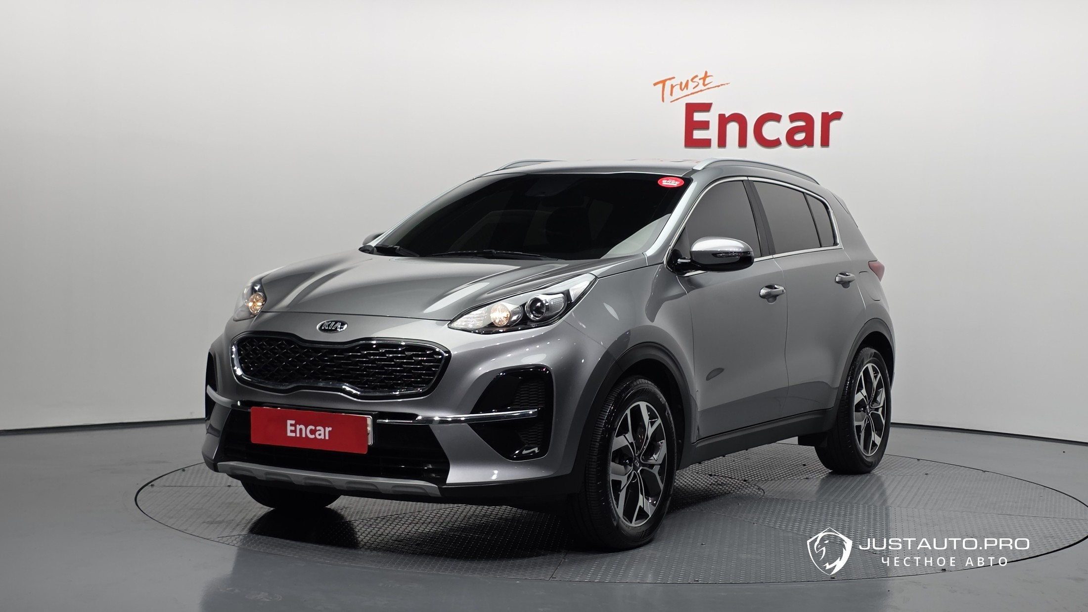 Автомобиль Kia Sportage