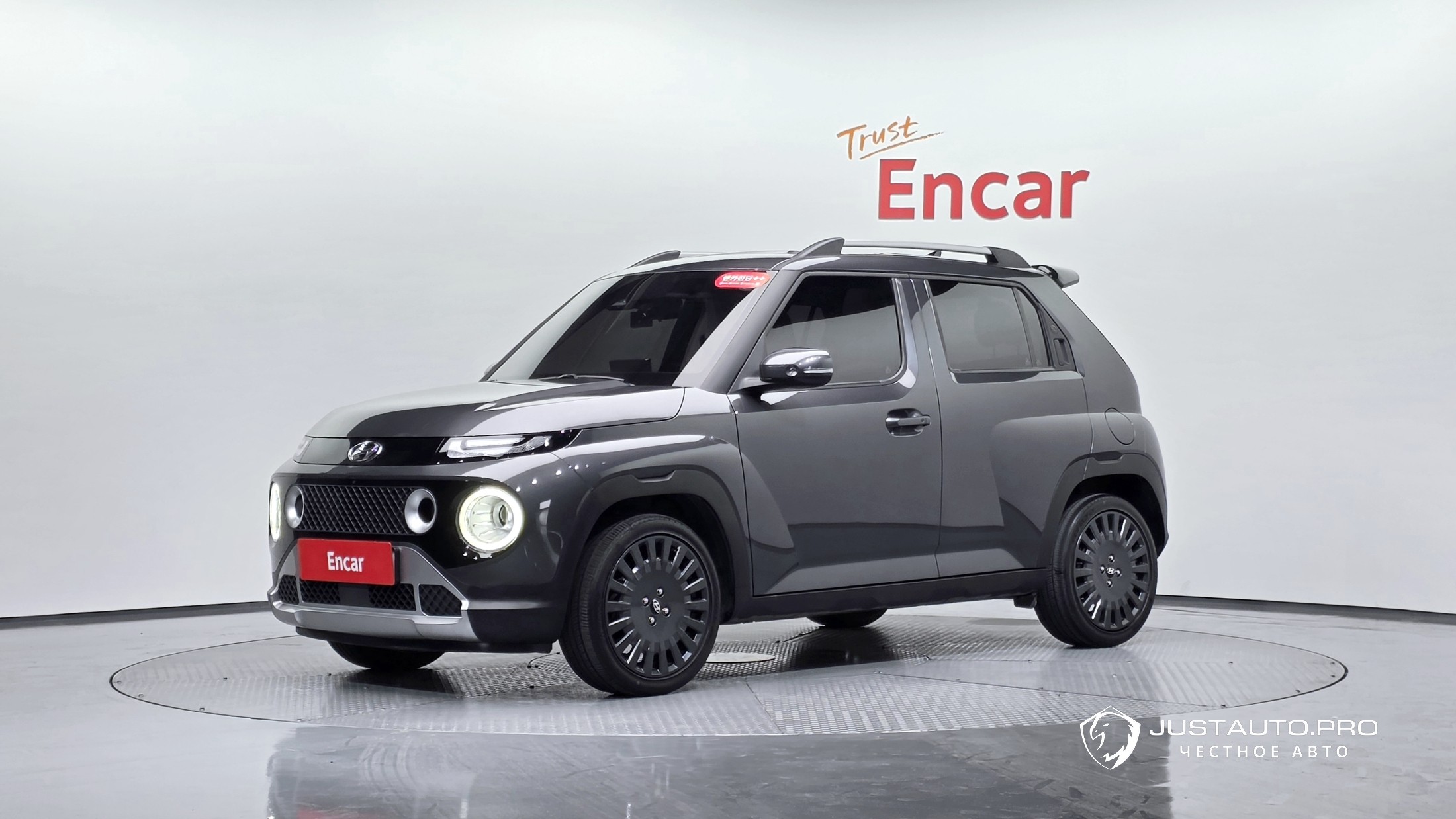 Автомобиль Hyundai Casper