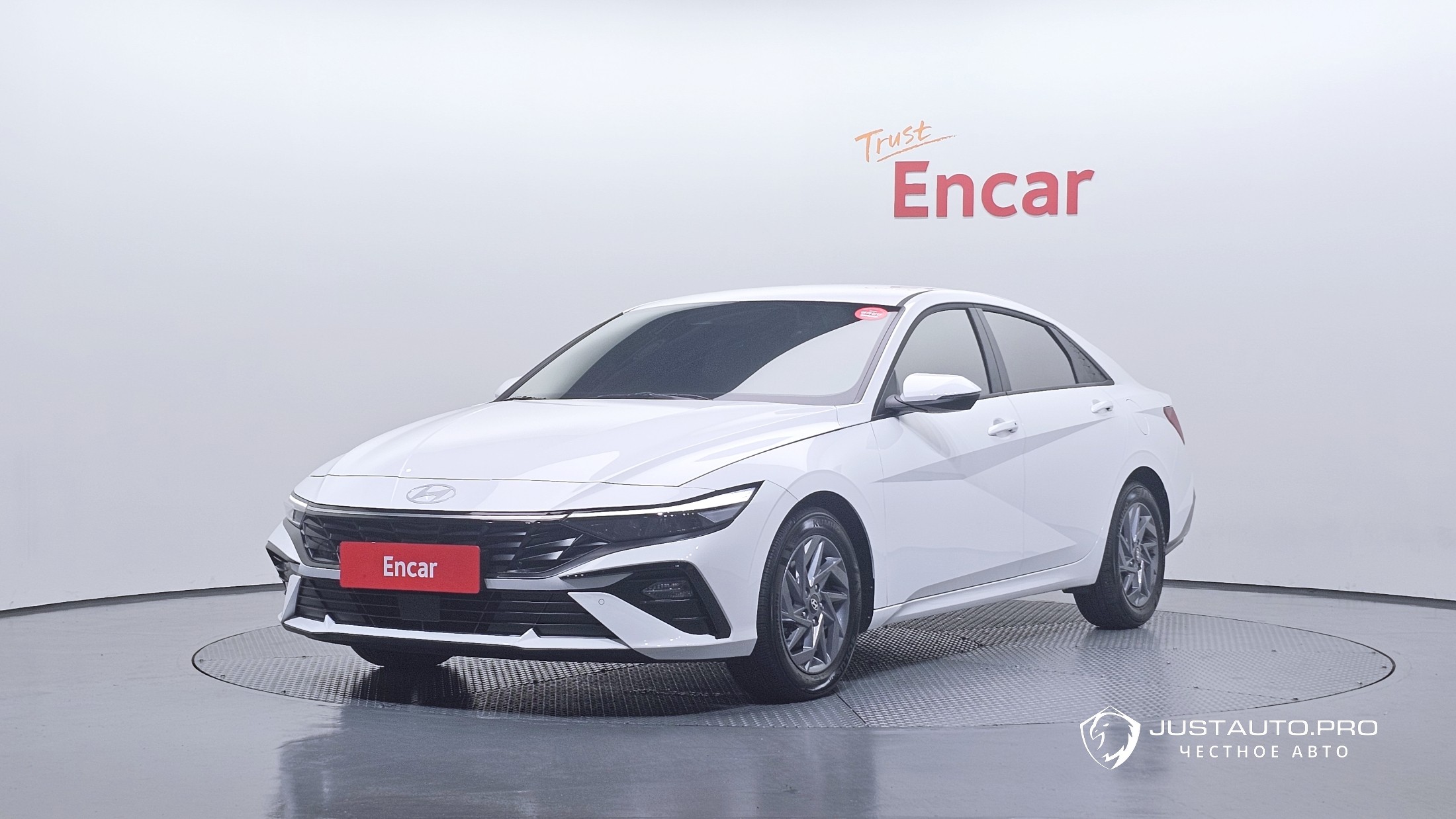 Автомобиль Hyundai AVANTE