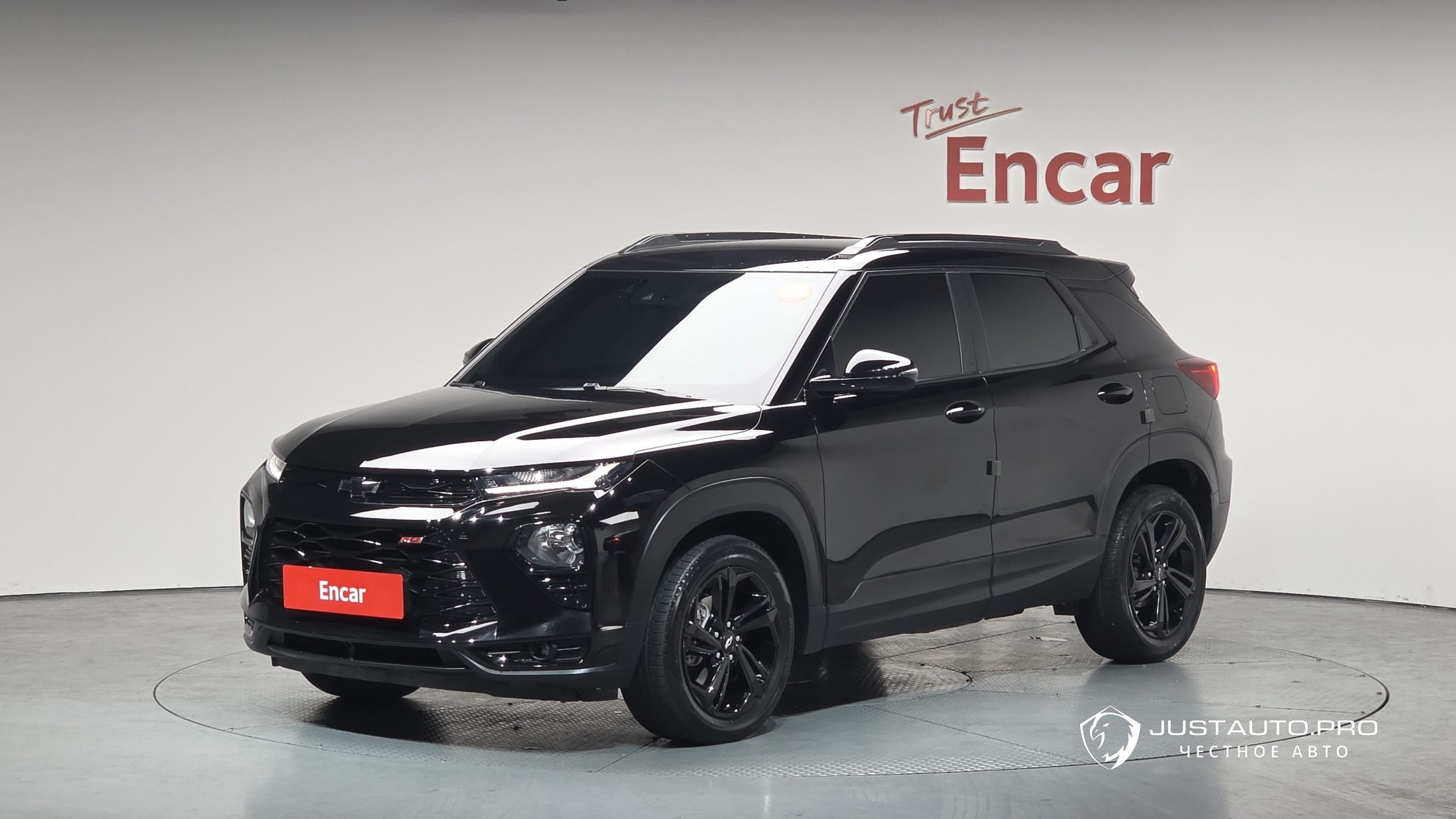 Автомобиль ChevroletGMDaewoo Trailblazer