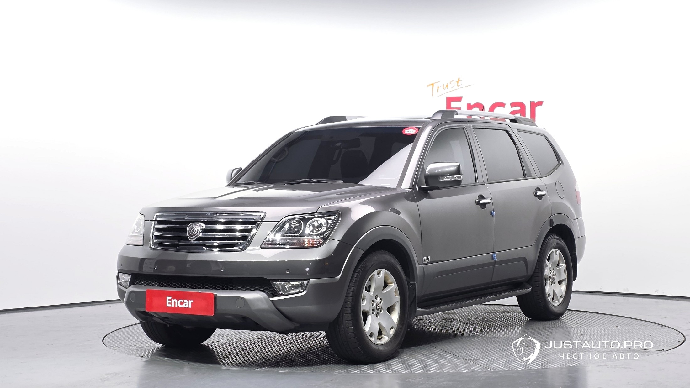 Автомобиль Kia Mohave