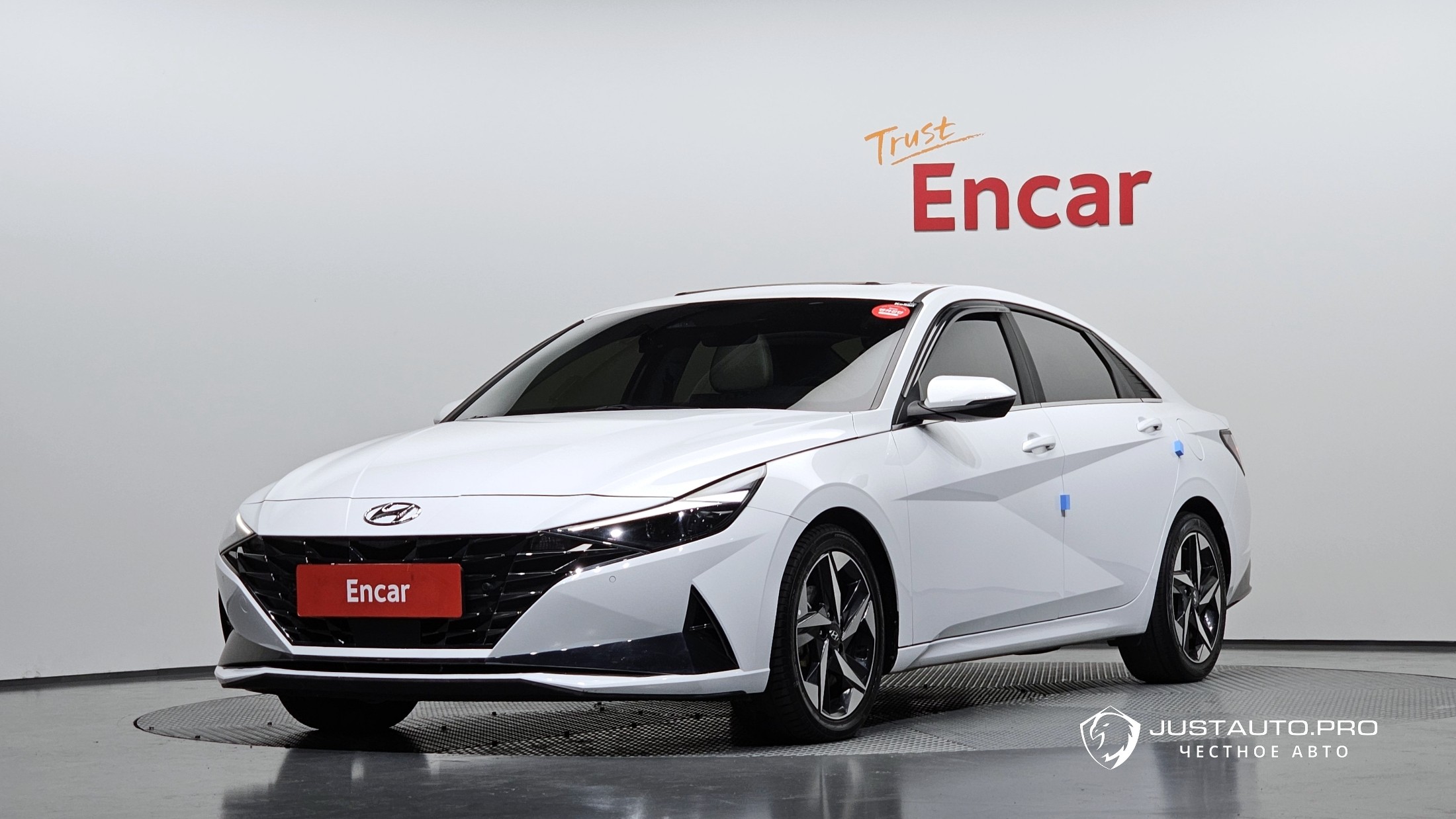 Автомобиль Hyundai AVANTE