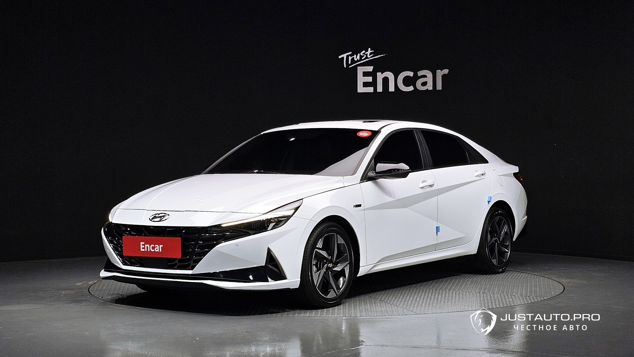 Автомобиль Hyundai AVANTE