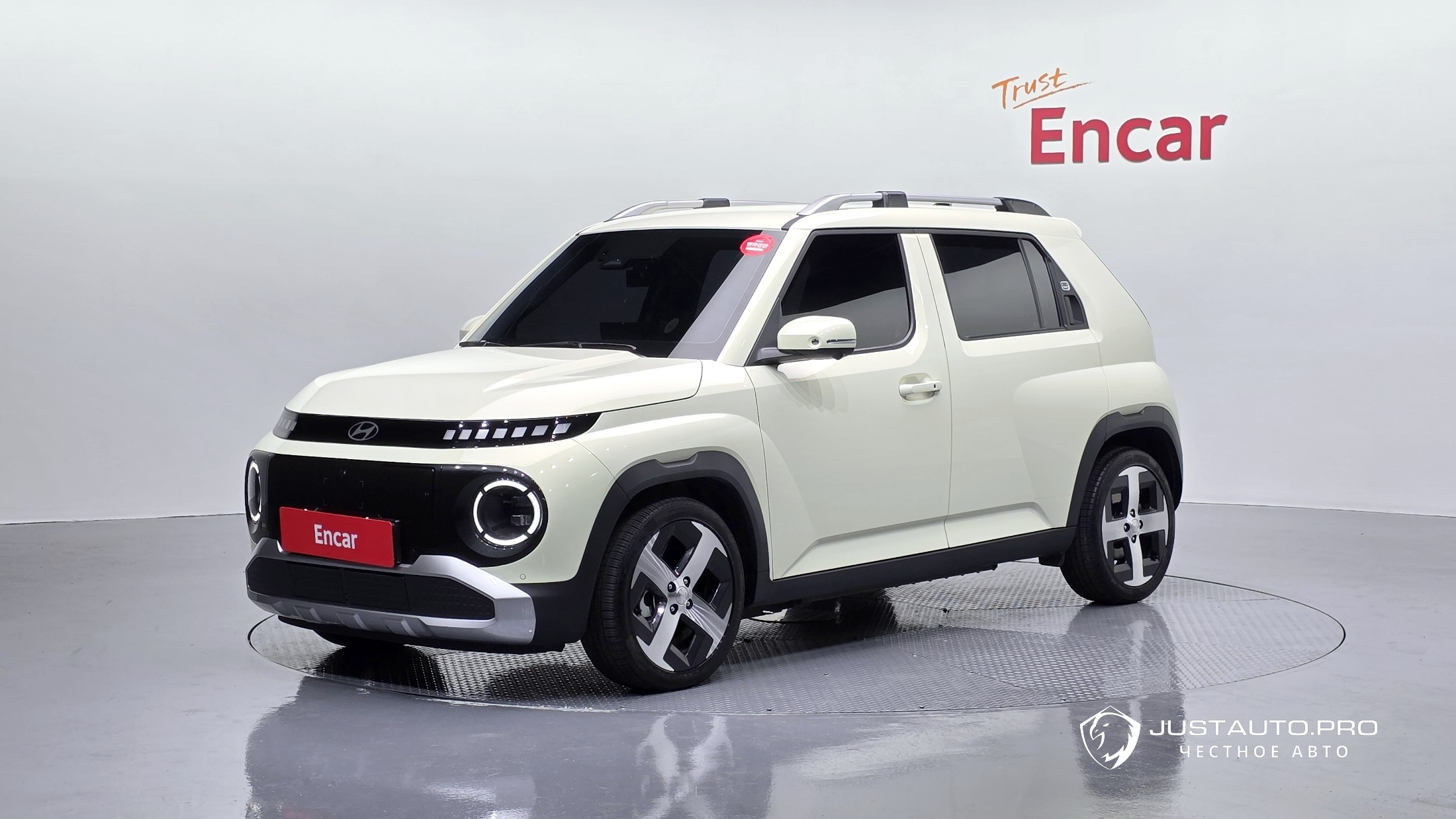 Автомобиль Hyundai Casper