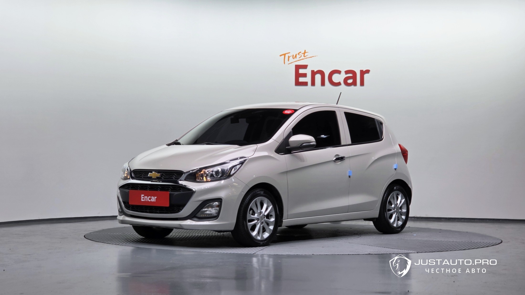 Автомобиль ChevroletGMDaewoo Spark