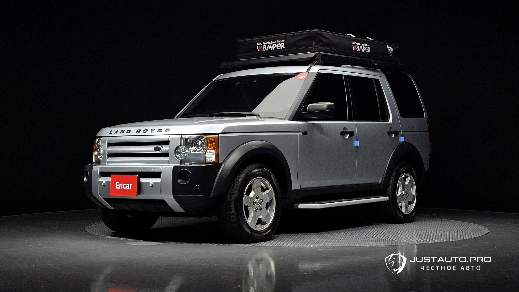 Автомобиль Land Rover Discovery
