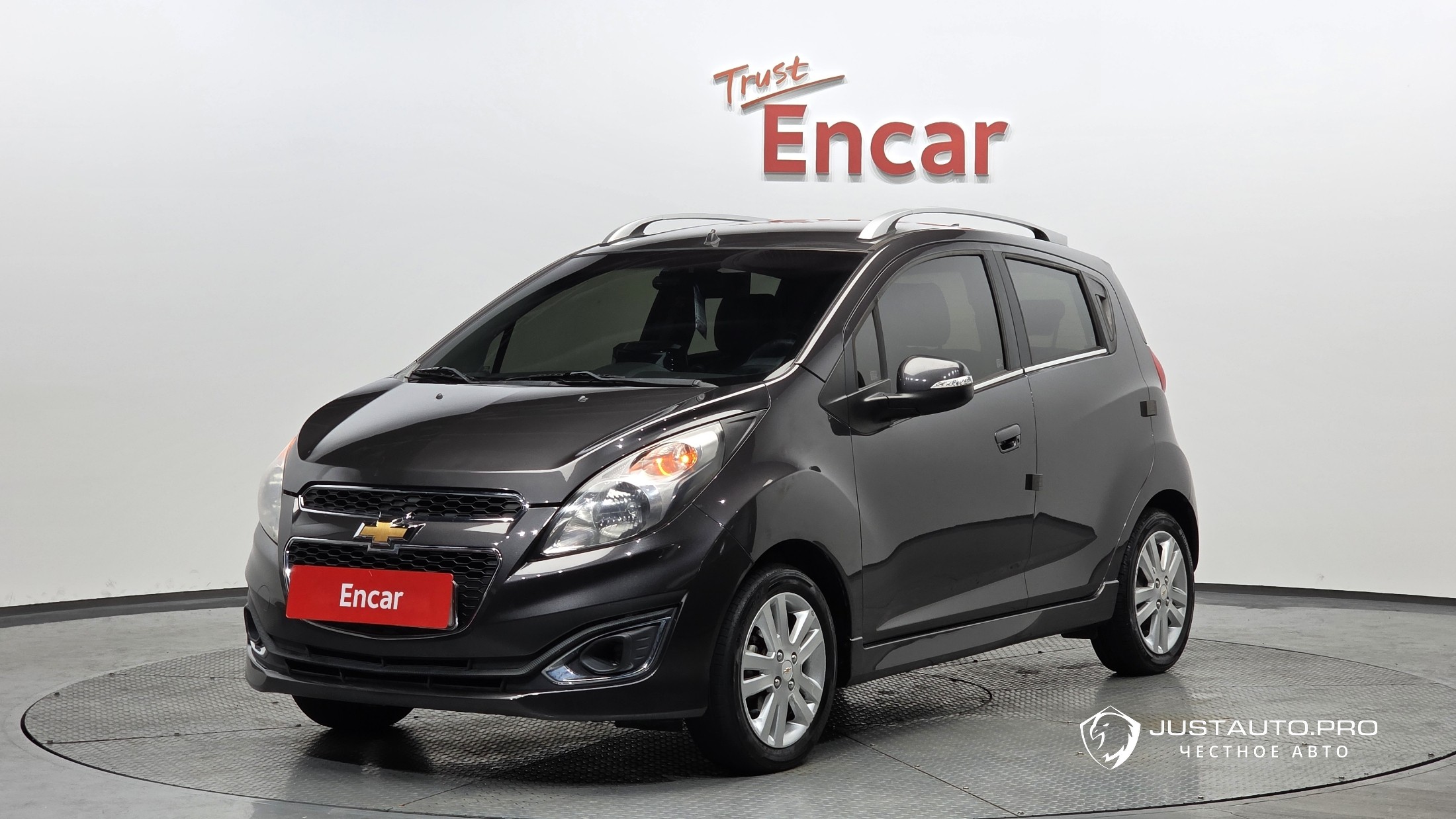 Автомобиль ChevroletGMDaewoo Spark