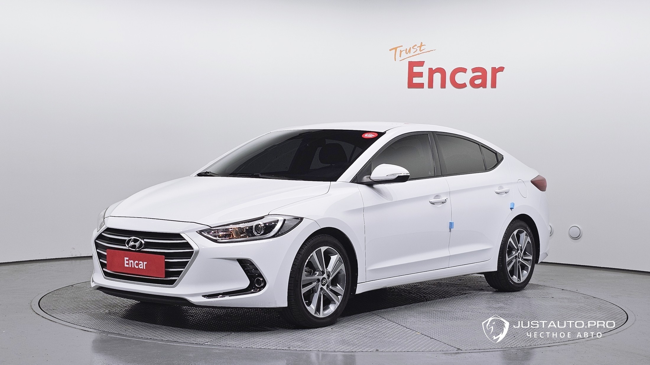 Автомобиль Hyundai AVANTE