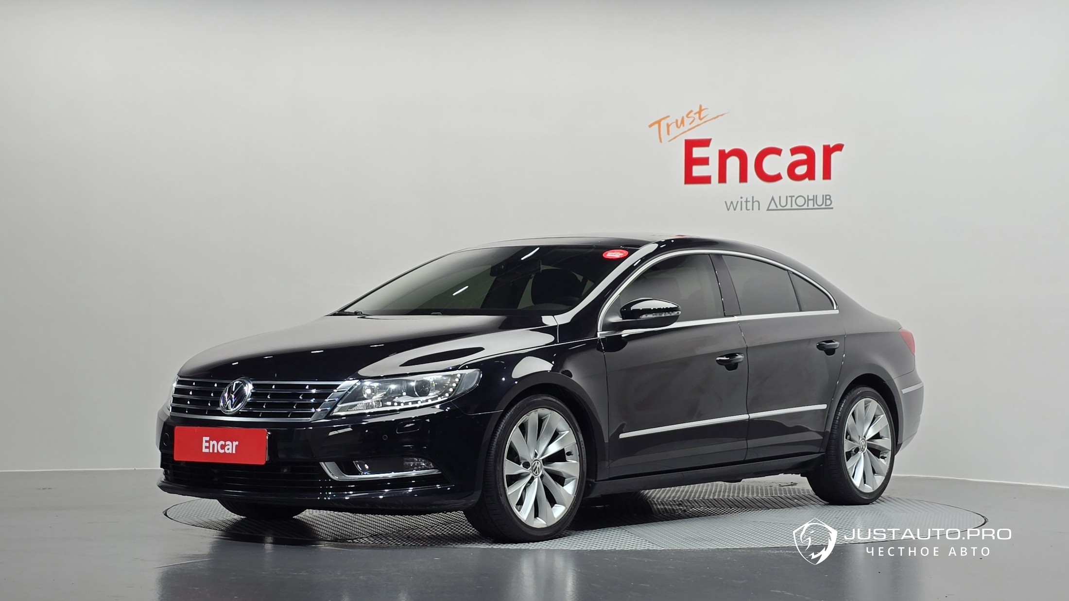 Автомобиль Volkswagen CC