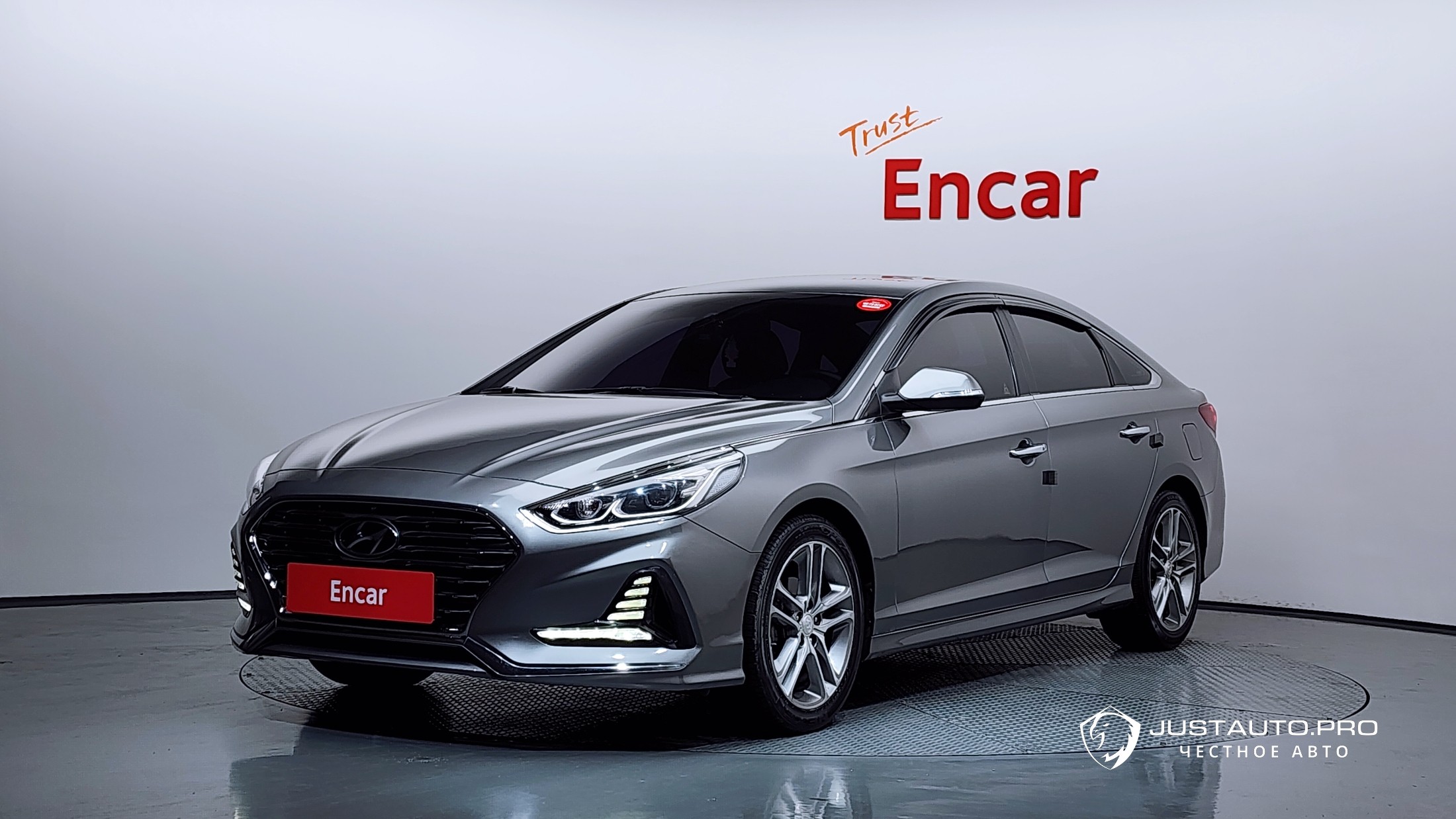 Автомобиль Hyundai Sonata