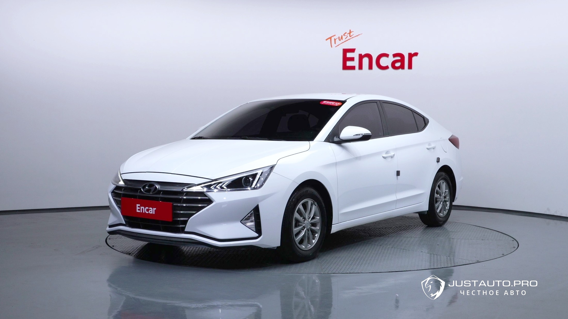 Автомобиль Hyundai AVANTE