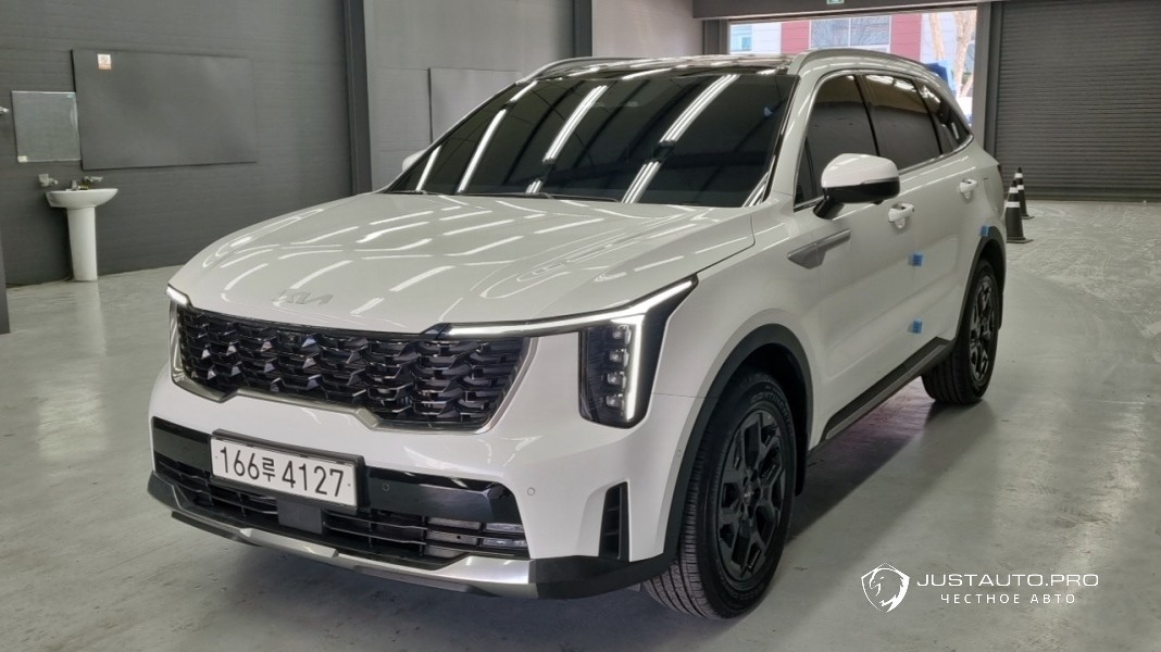 Автомобиль Kia Sorento