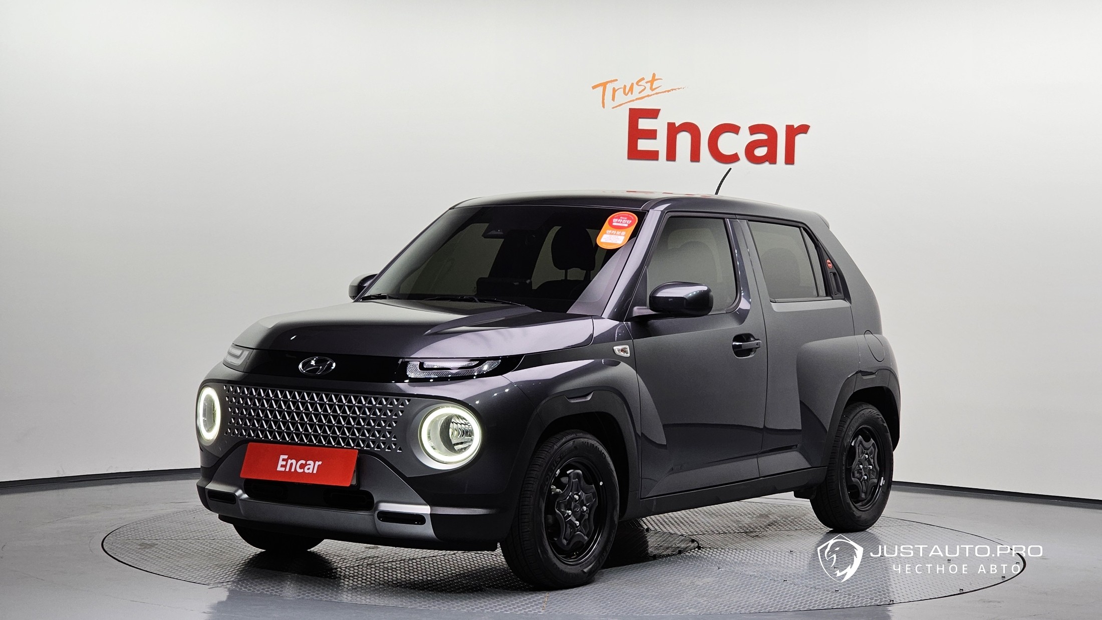 Автомобиль Hyundai Casper