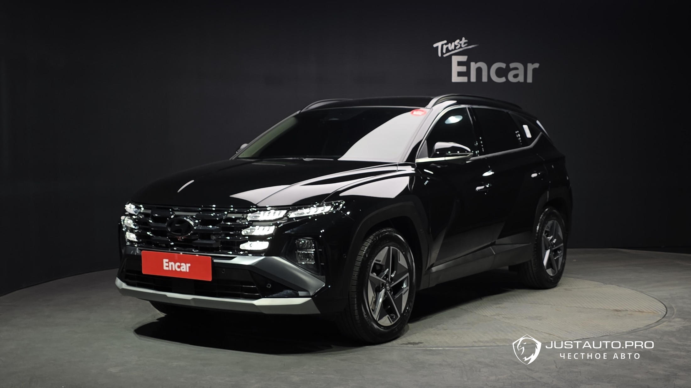 Автомобиль Hyundai Tucson