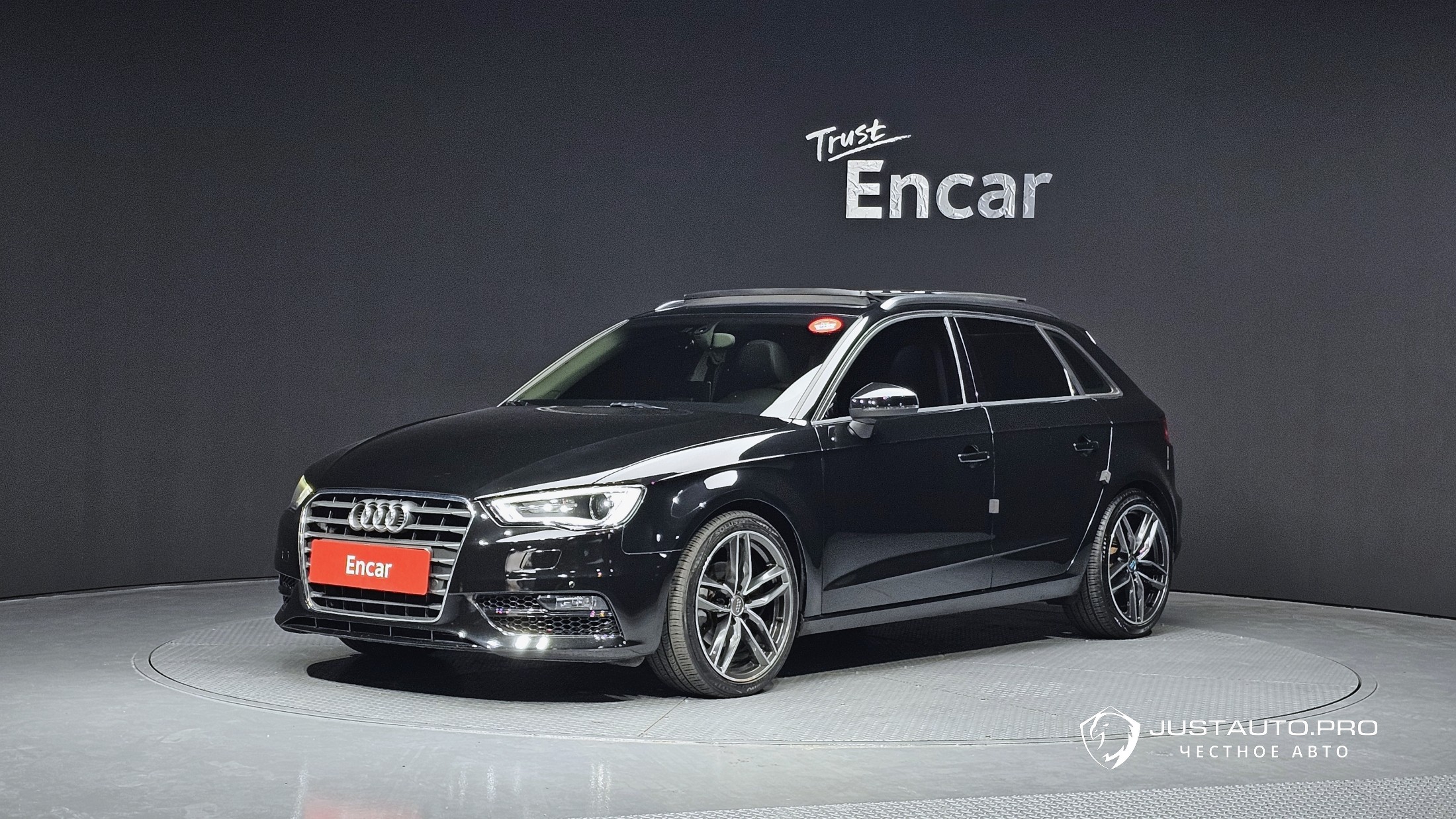 Автомобиль Audi A3