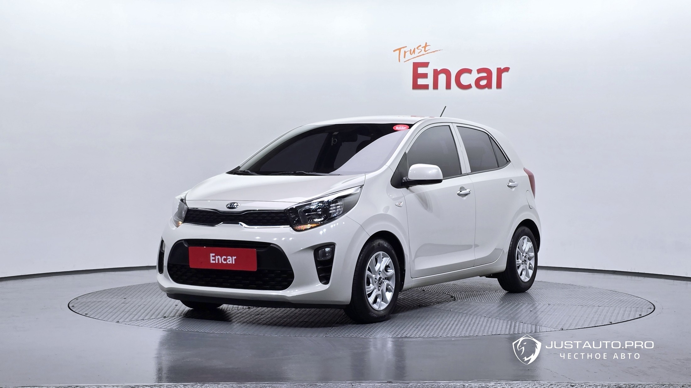 Автомобиль Kia morning