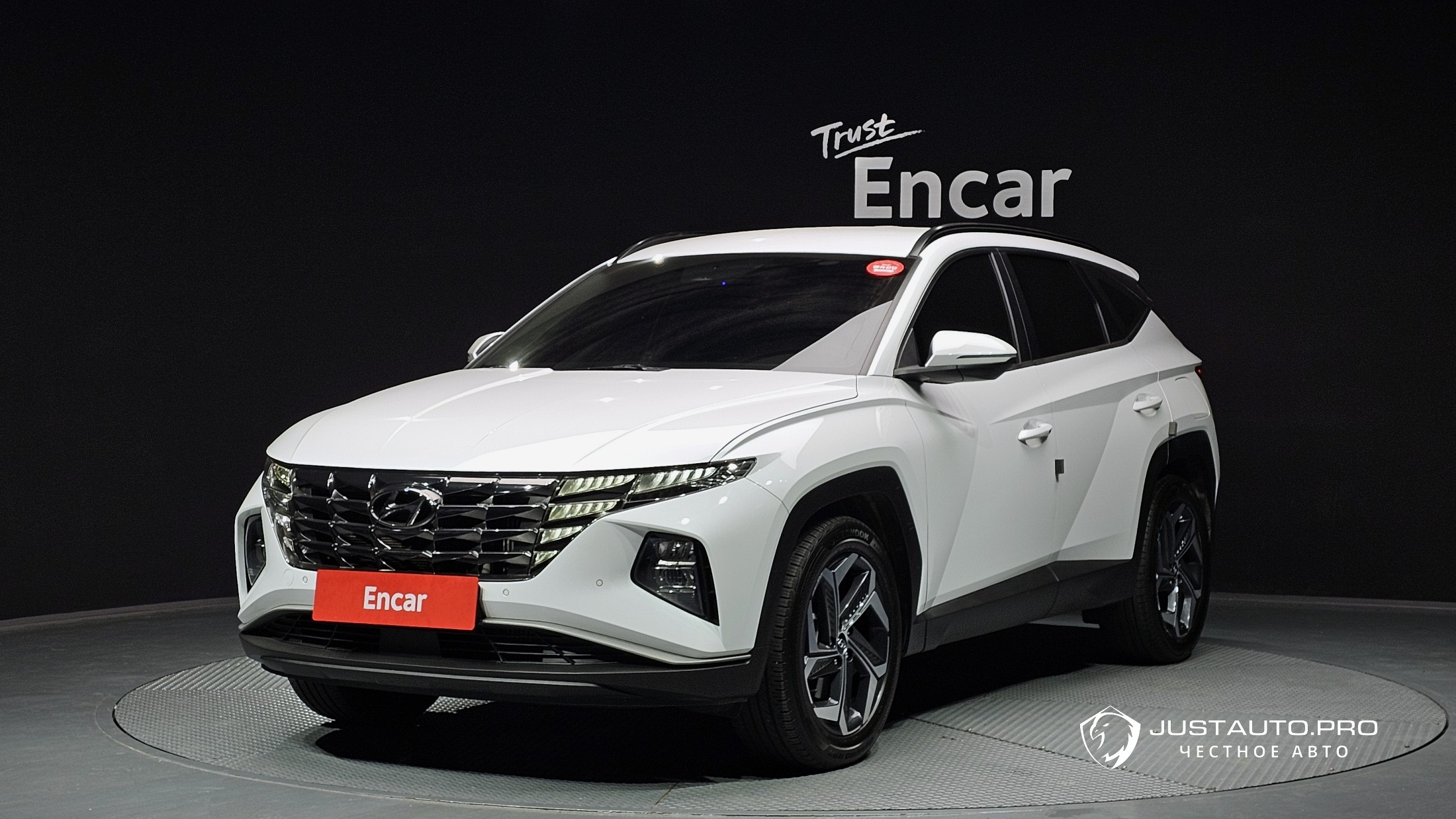 Автомобиль Hyundai Tucson