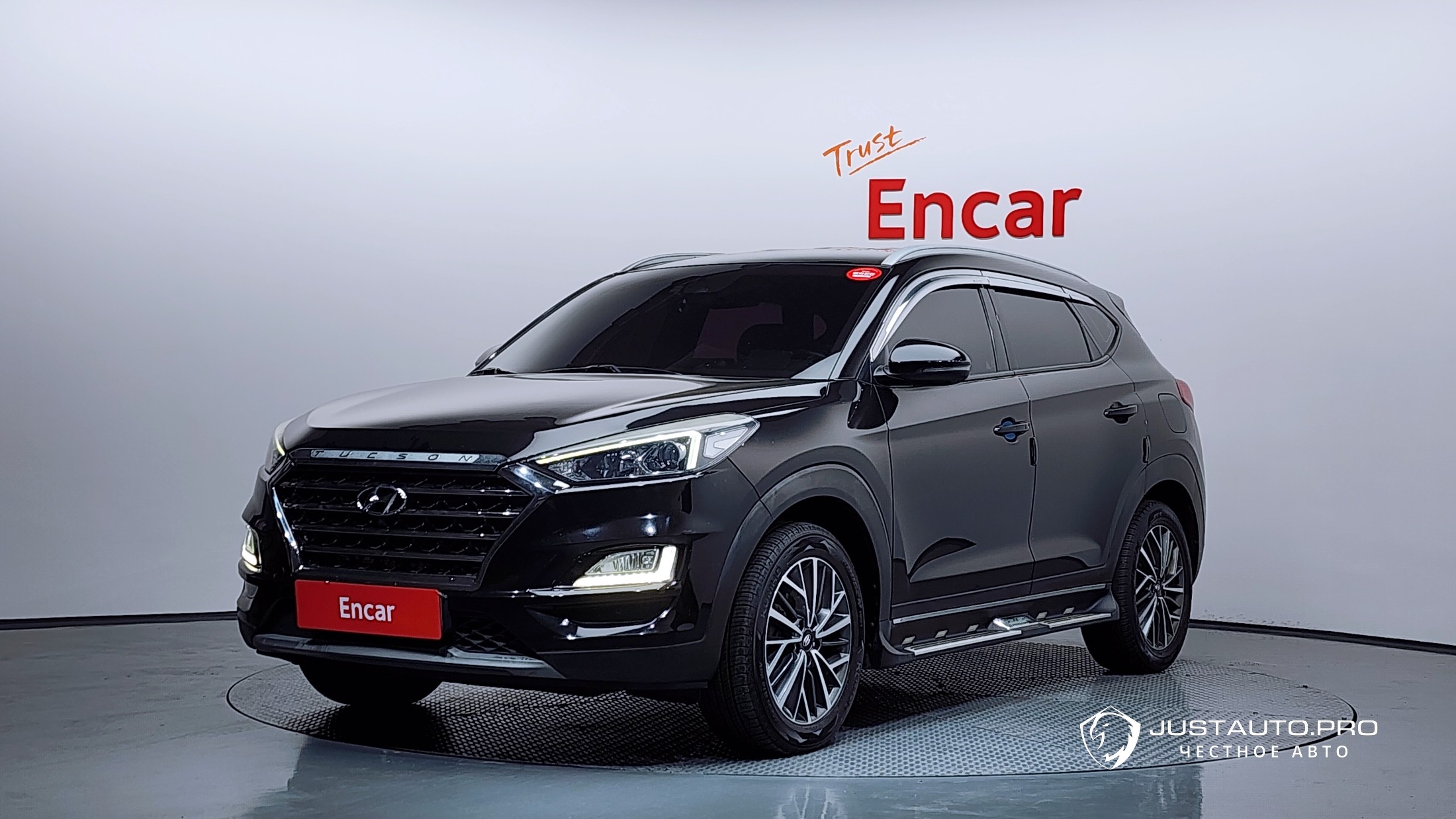 Автомобиль Hyundai Tucson