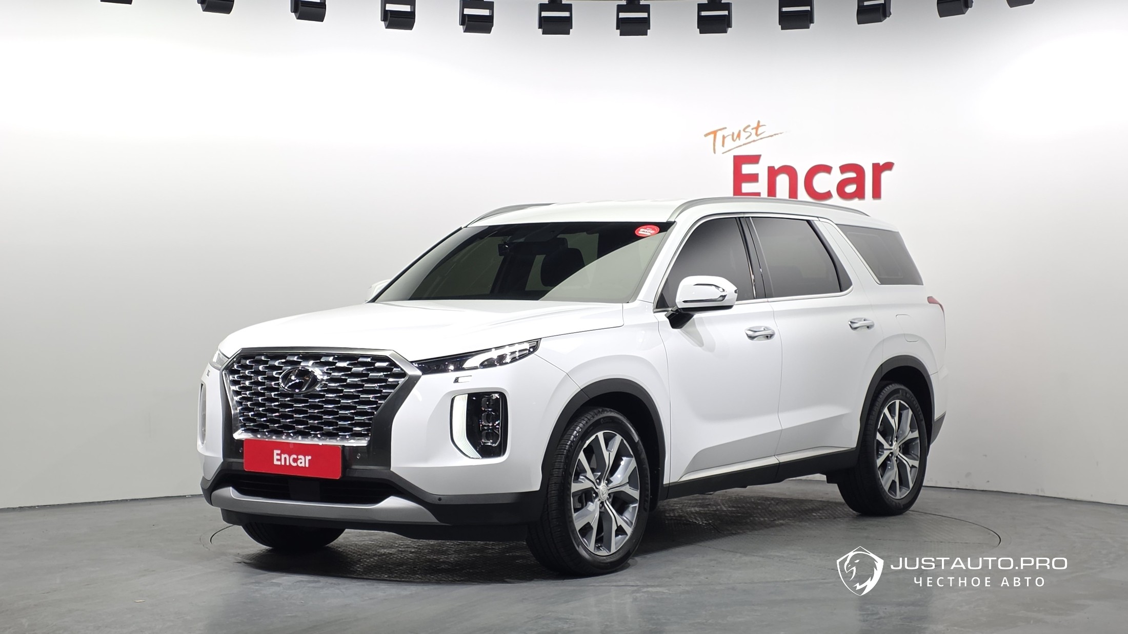 Автомобиль Hyundai Palisade