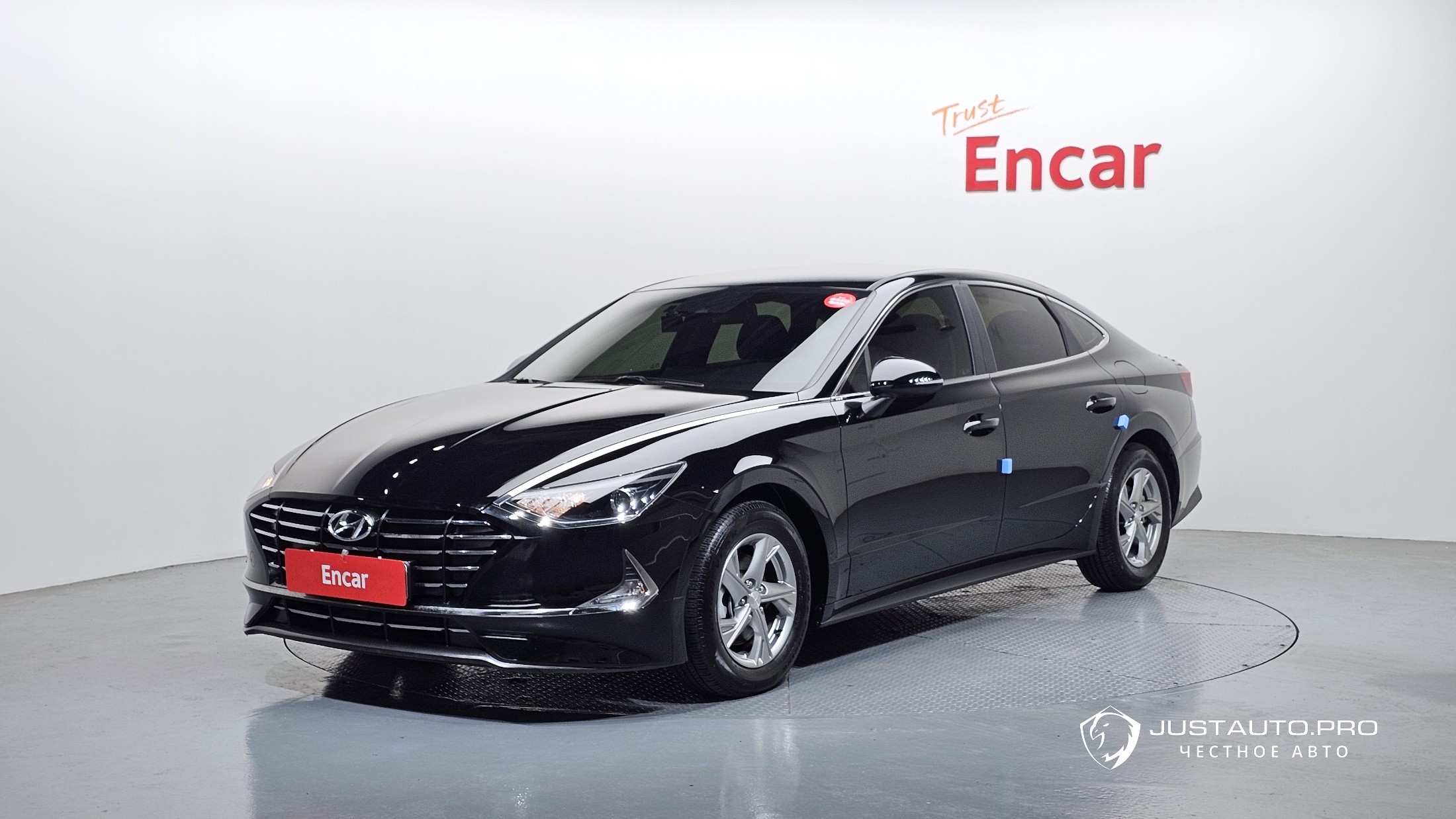 Автомобиль Hyundai Sonata