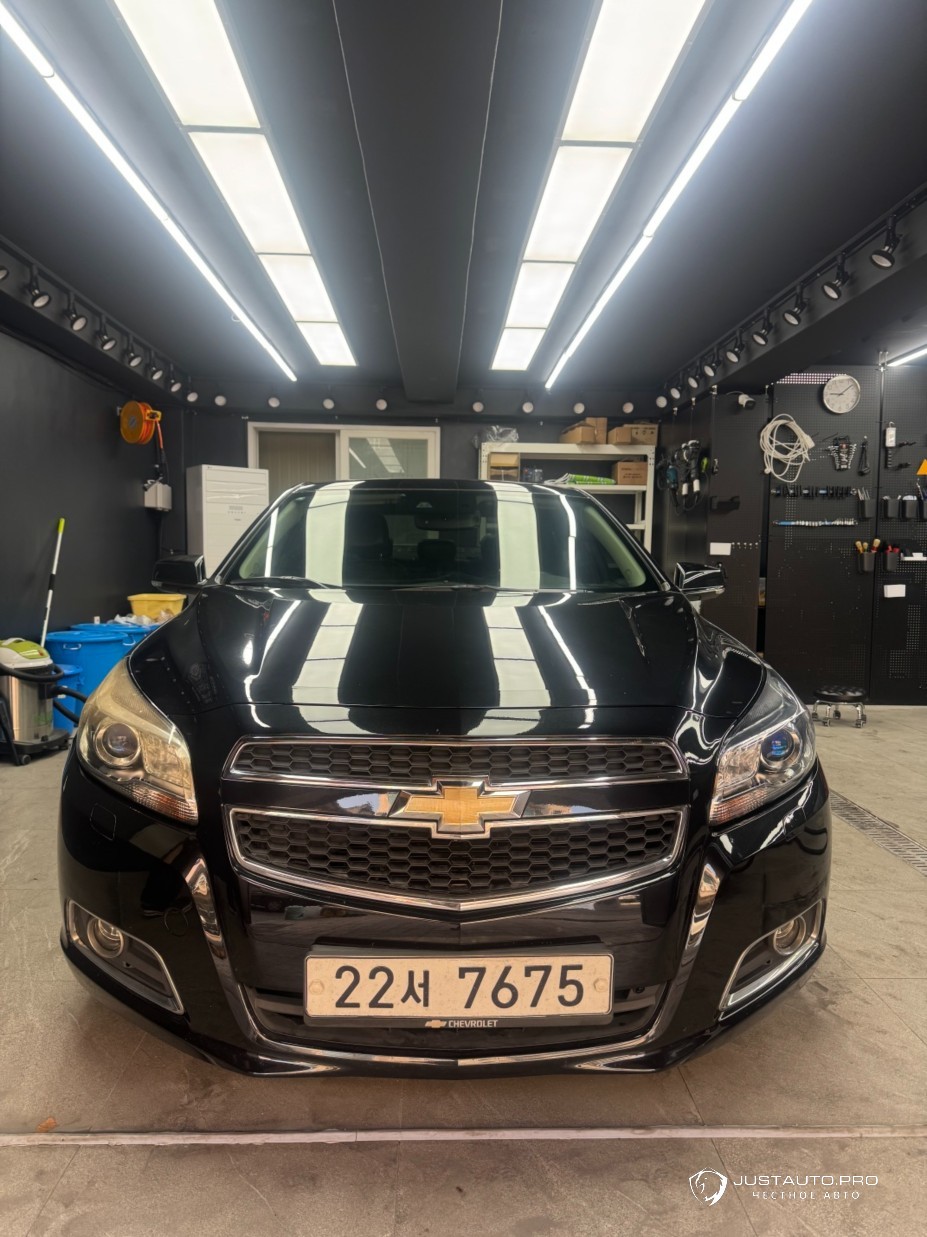Автомобиль ChevroletGMDaewoo Malibu