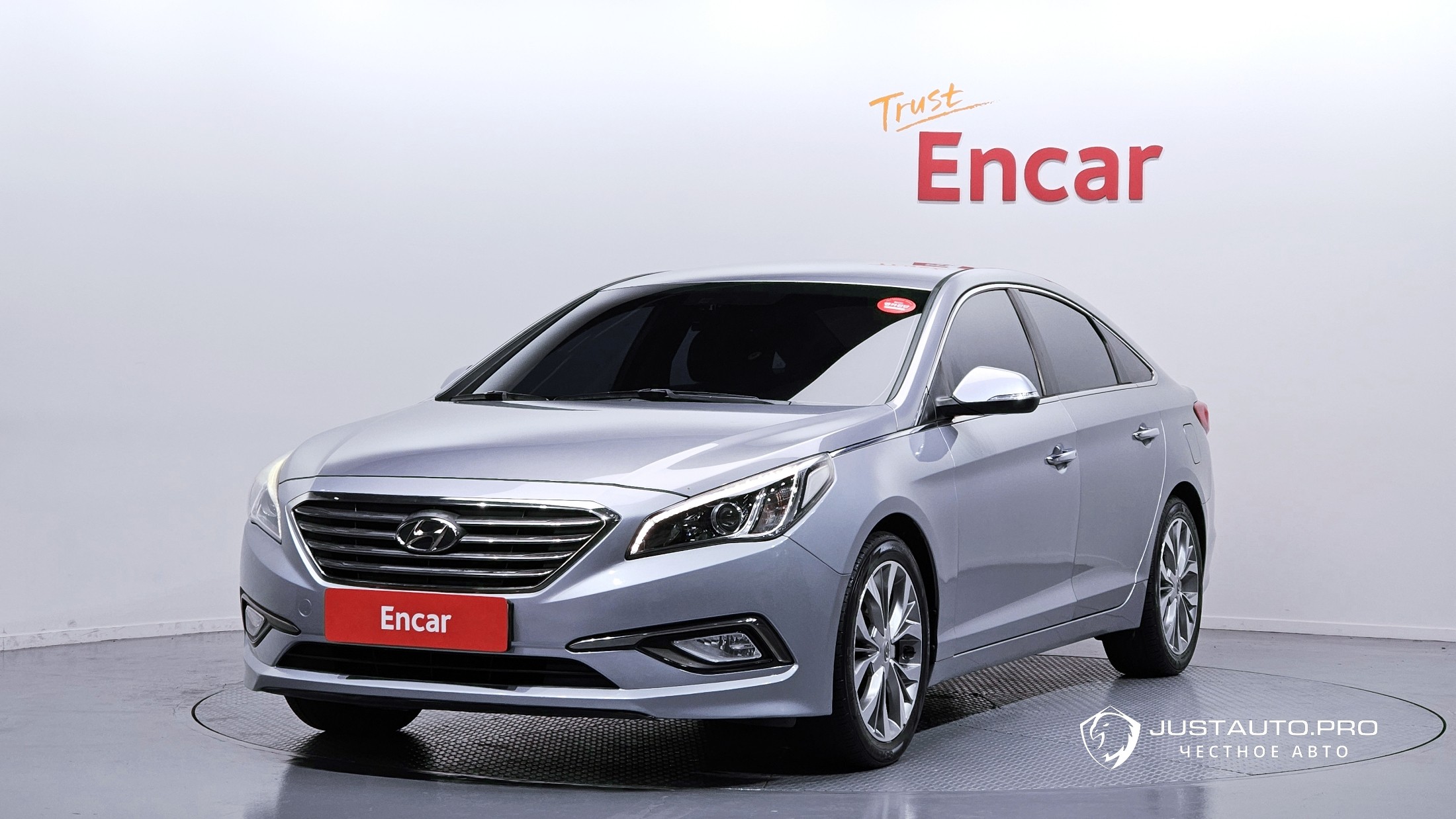 Автомобиль Hyundai Sonata
