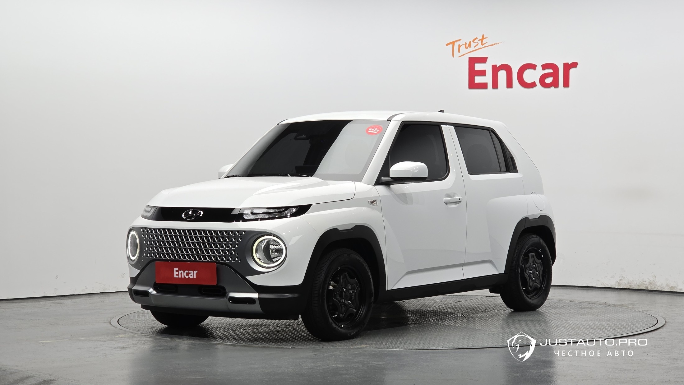 Автомобиль Hyundai Casper