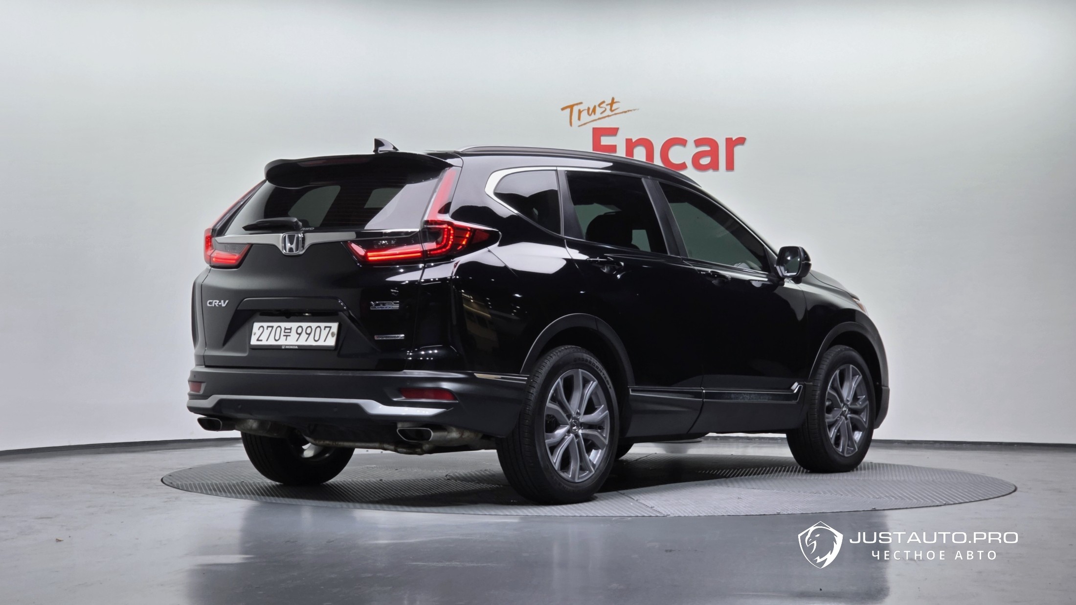 Автомобиль Honda CR-V